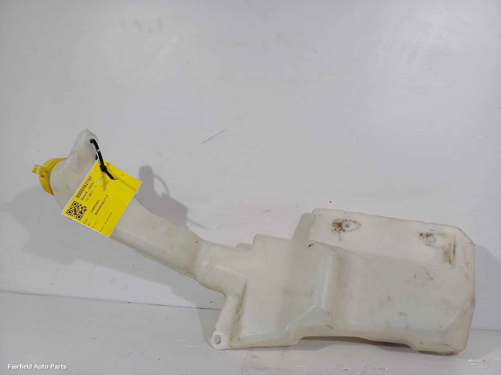 2014-2018 Jeep Cherokee Washer Bottle
