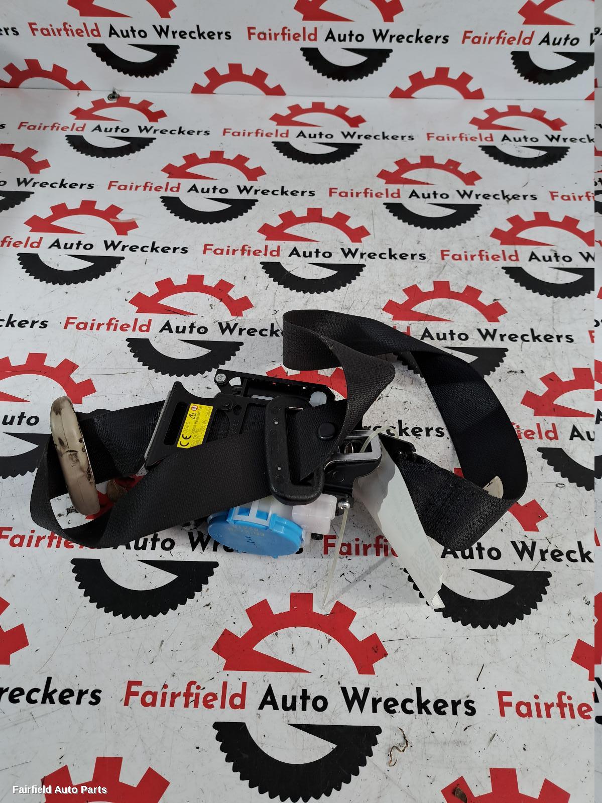 2014-2026 Mazda 2 Seatbelt Stalk