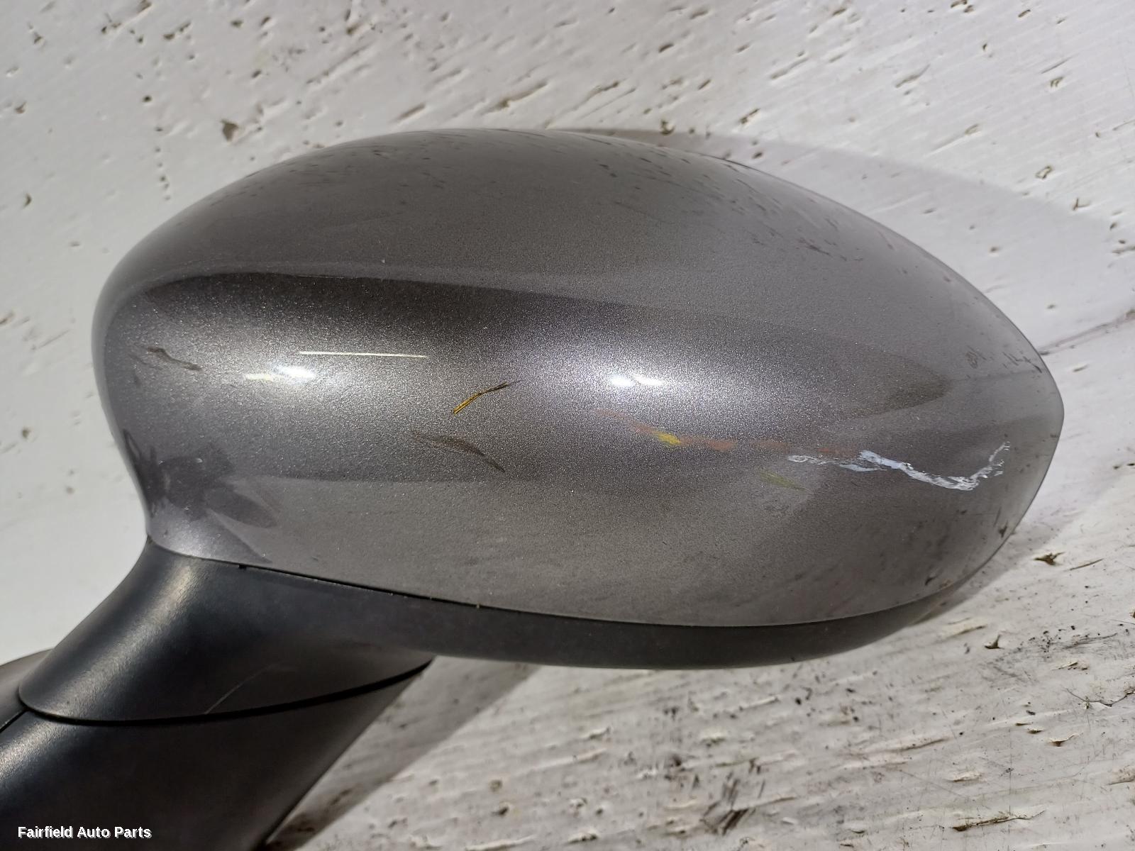 2008-2015 Fiat 500 Left Door Mirror