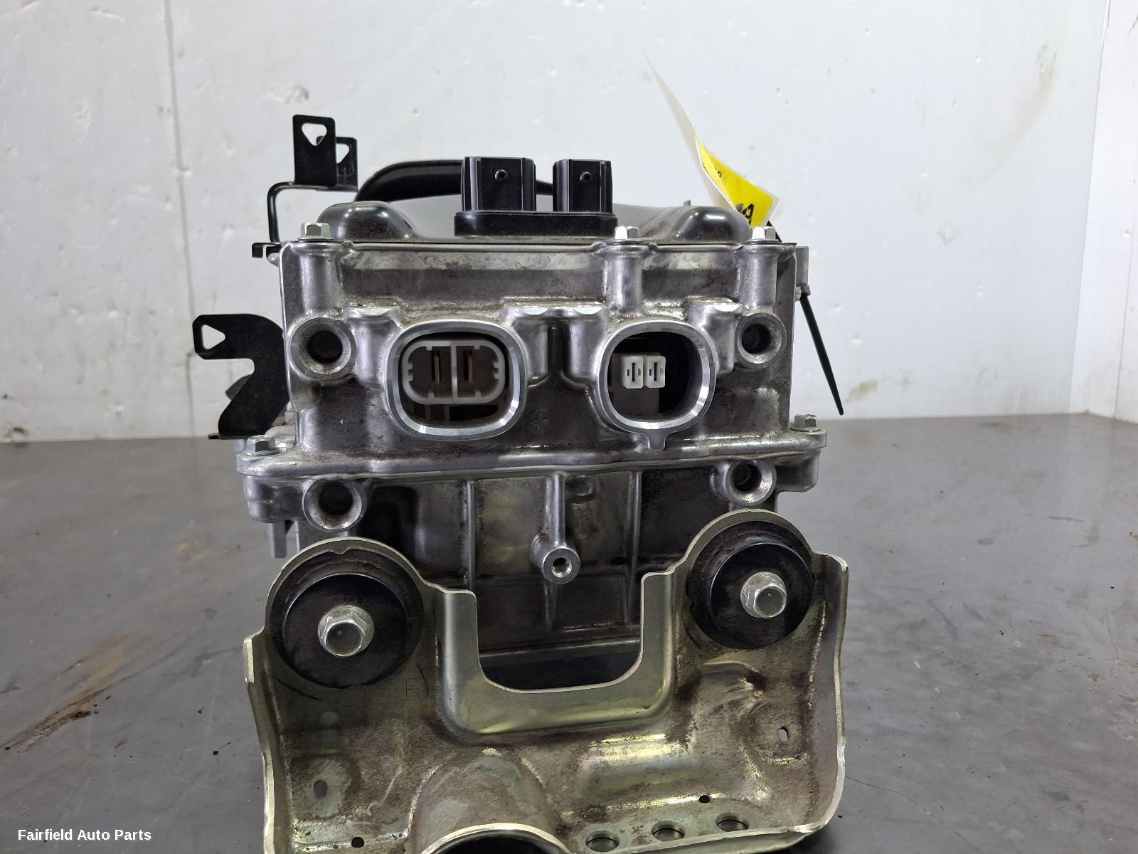 2020-2026 Toyota Yaris Cross Inverter