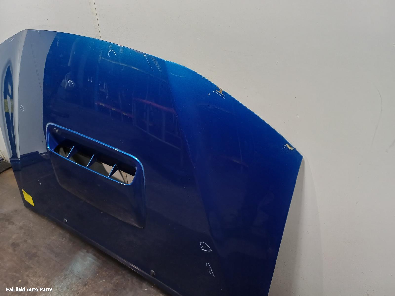 2011-2015 Toyota Hilux Bonnet