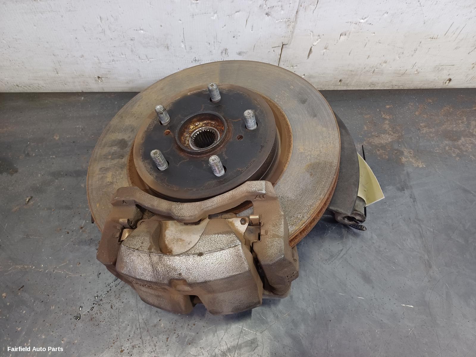 2018-2025 Toyota Rav4 Right Front Hub Assembly