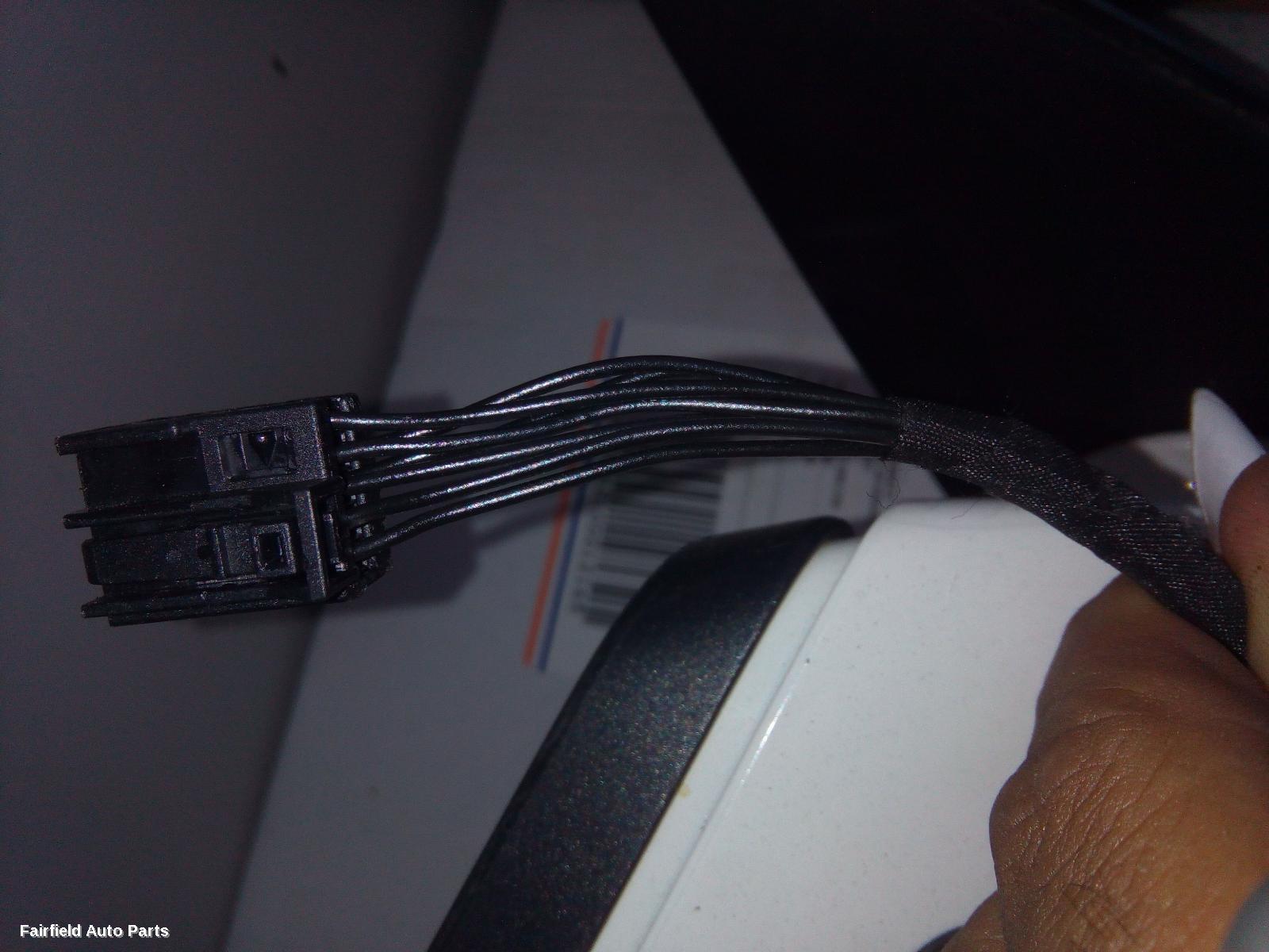2007-2008 Mercedes C Class Right Door Mirror