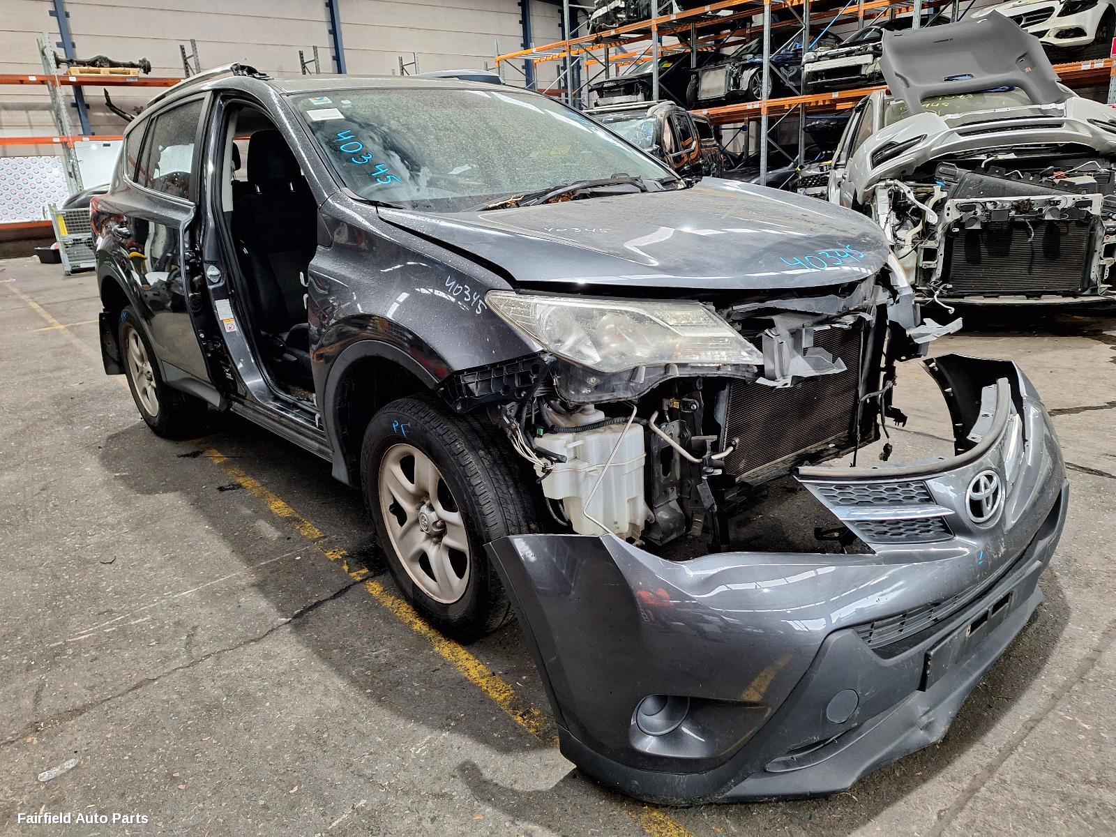 2012-2018 Toyota Rav4 Seatbelt Stalk