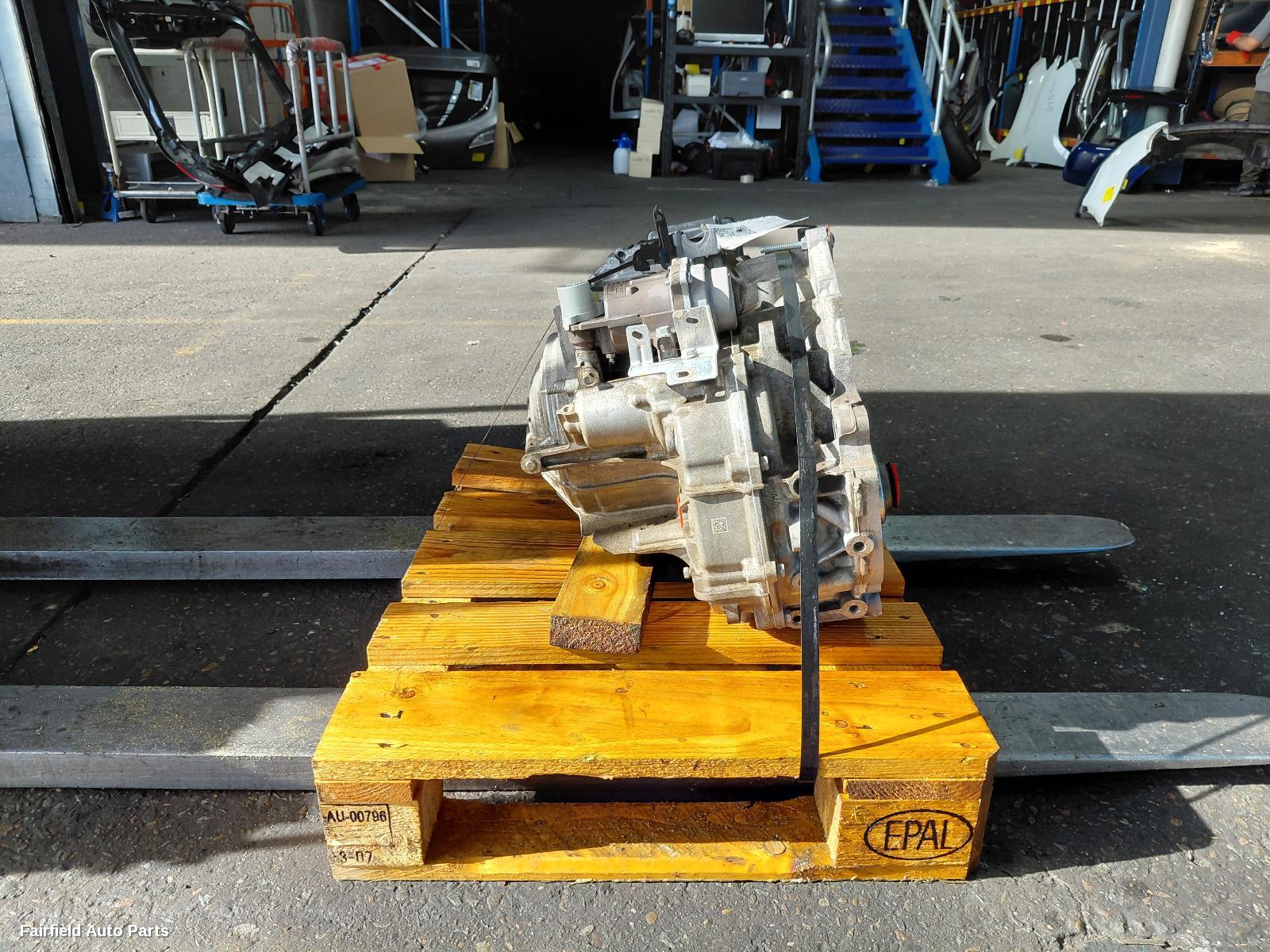 2017-2020 Holden Commodore Trans Gearbox