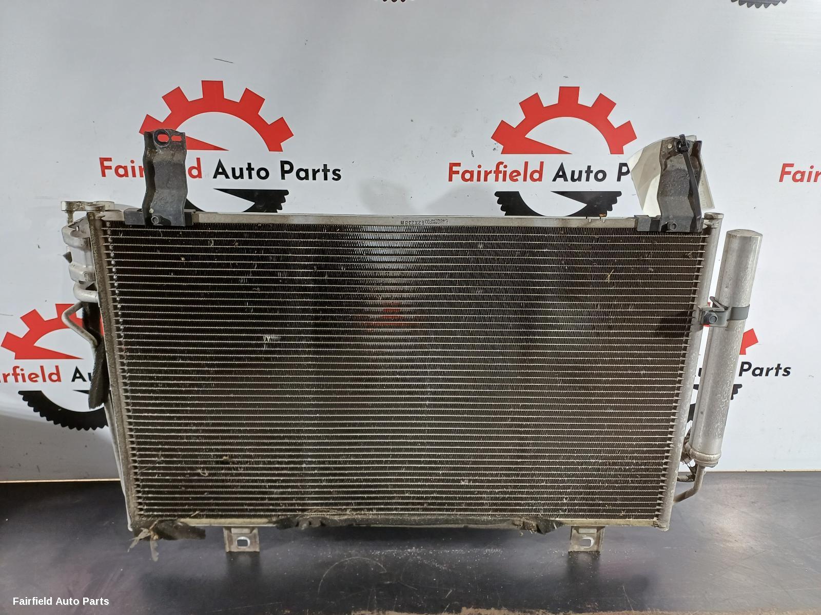 2012-2025 Mazda Cx5 A C Condenser