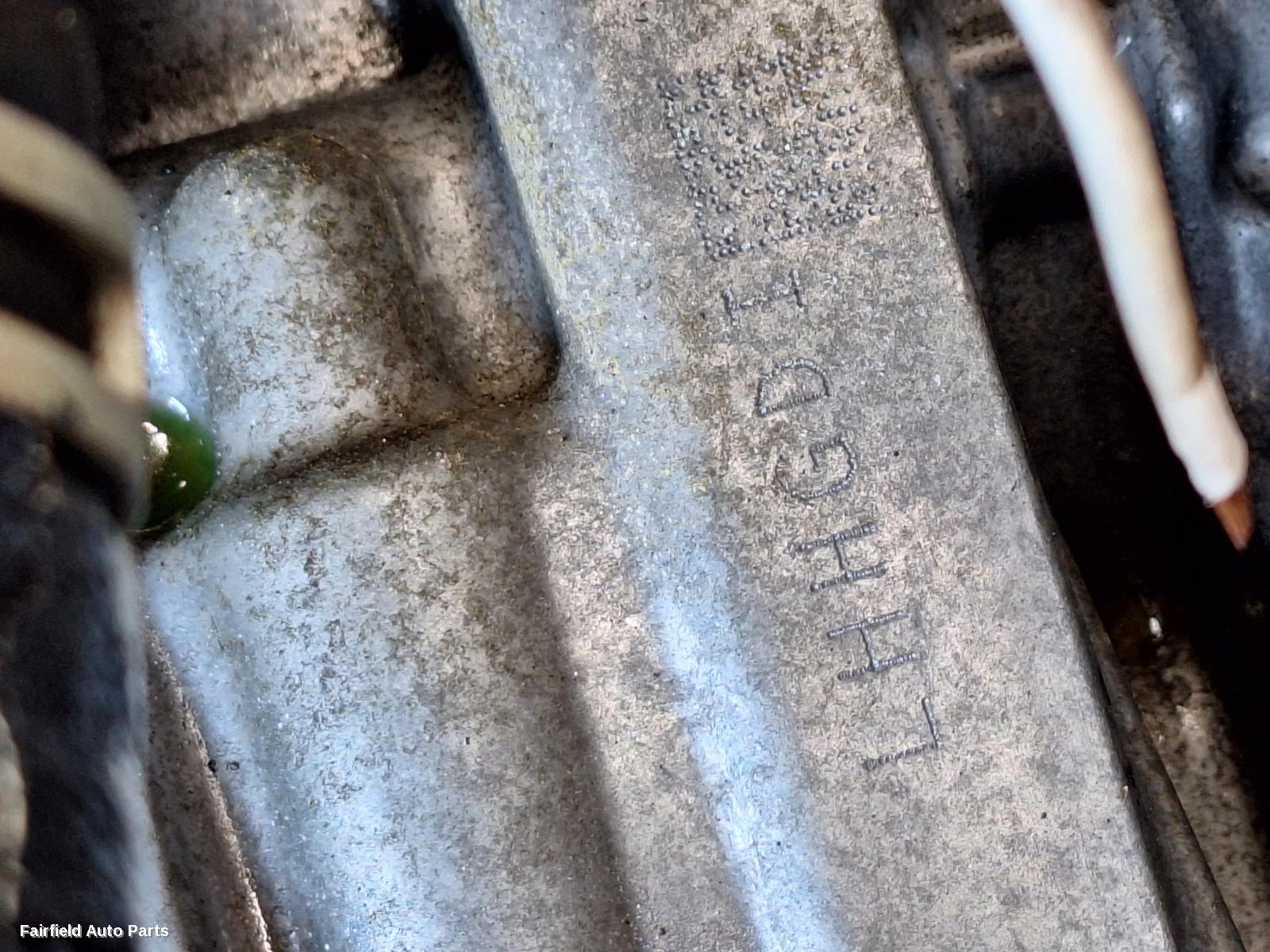 2013-2019 Renault Clio Engine