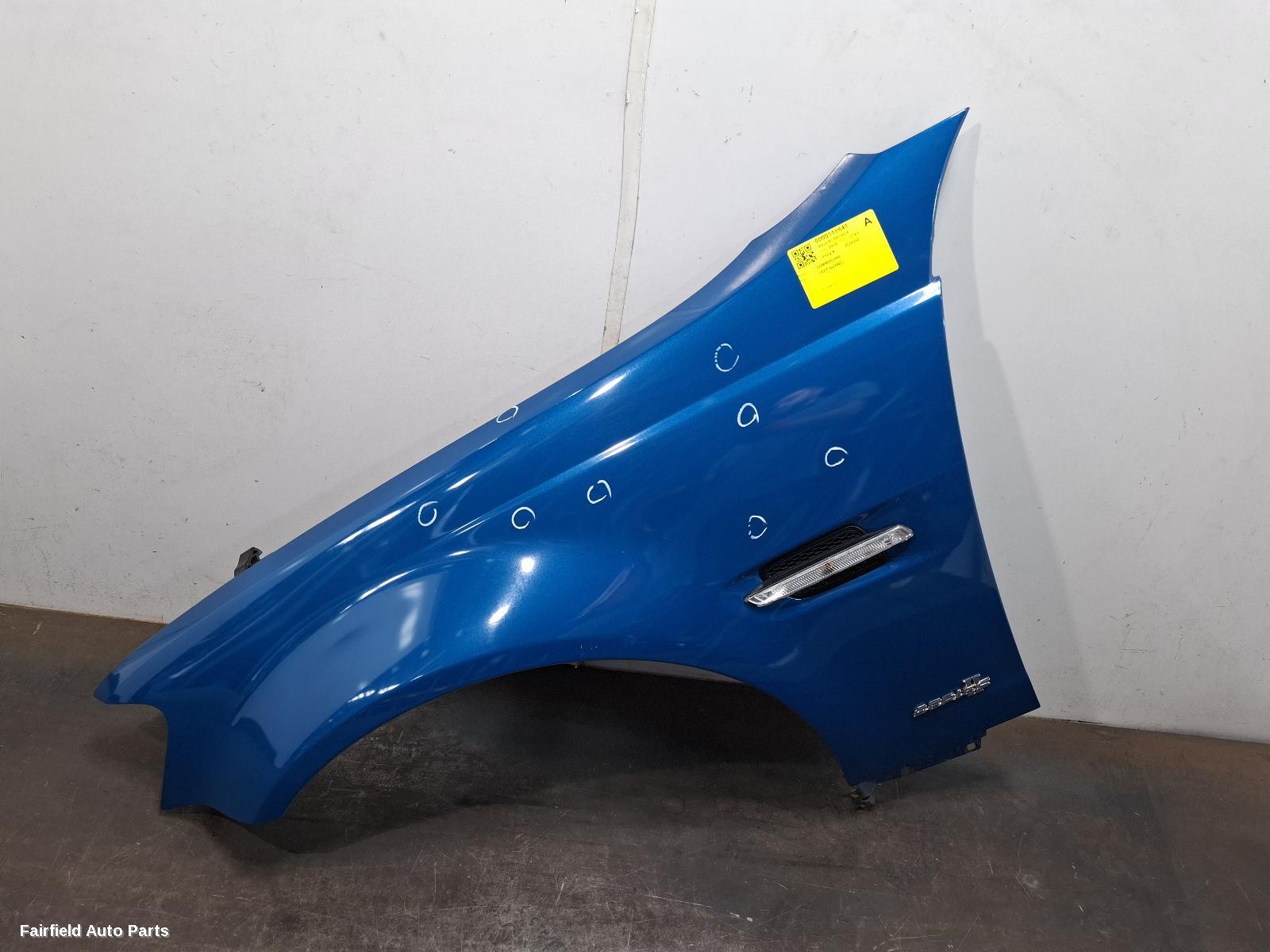 2006-2013 Holden Commodore Left Guard