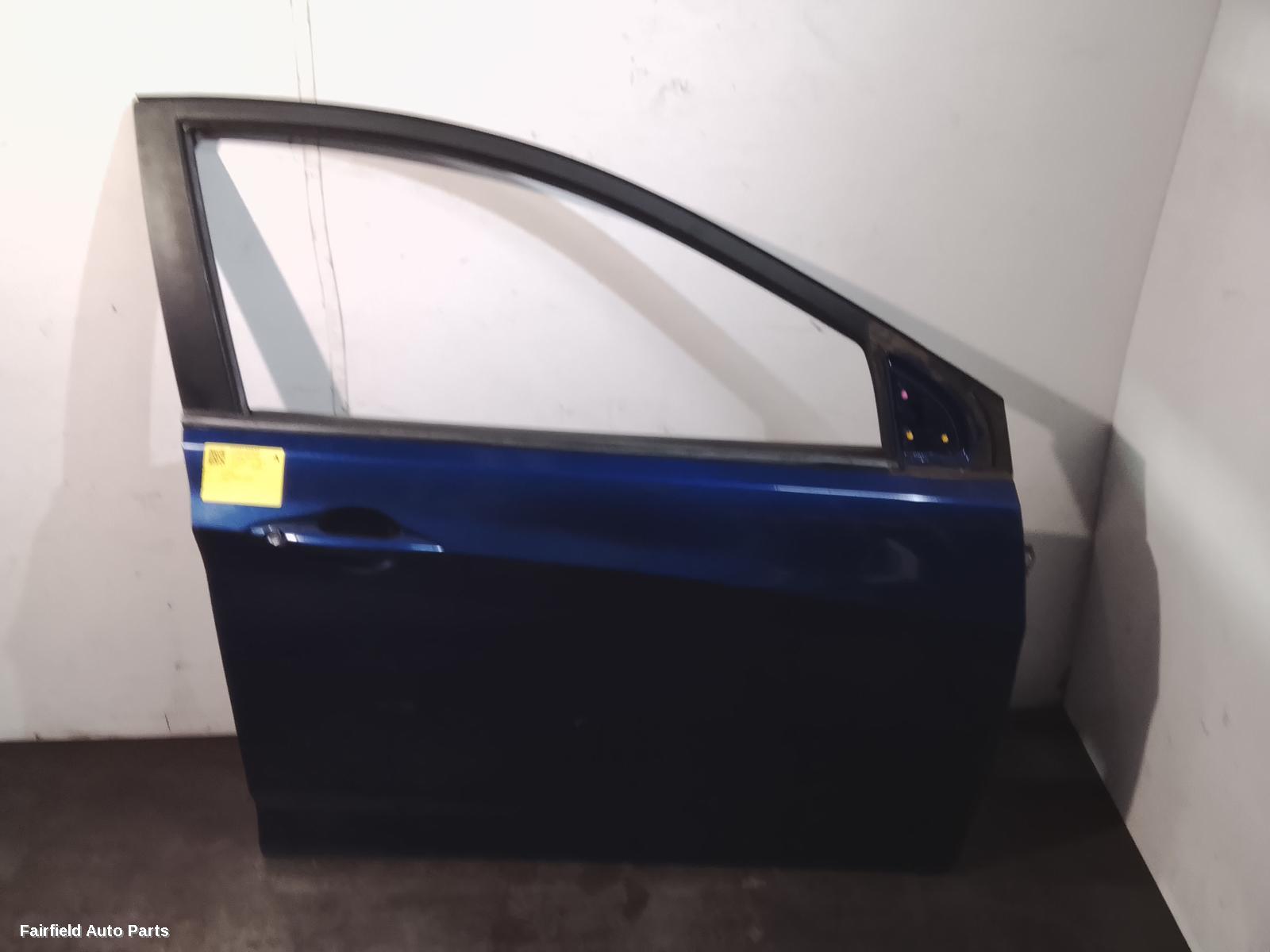 2011-2019 Hyundai Accent Right Front Door