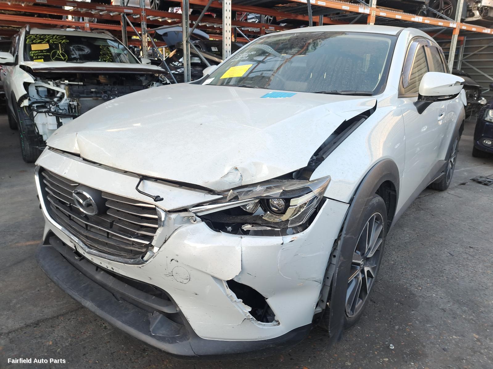 2017 Mazda Cx3 A C Compressor