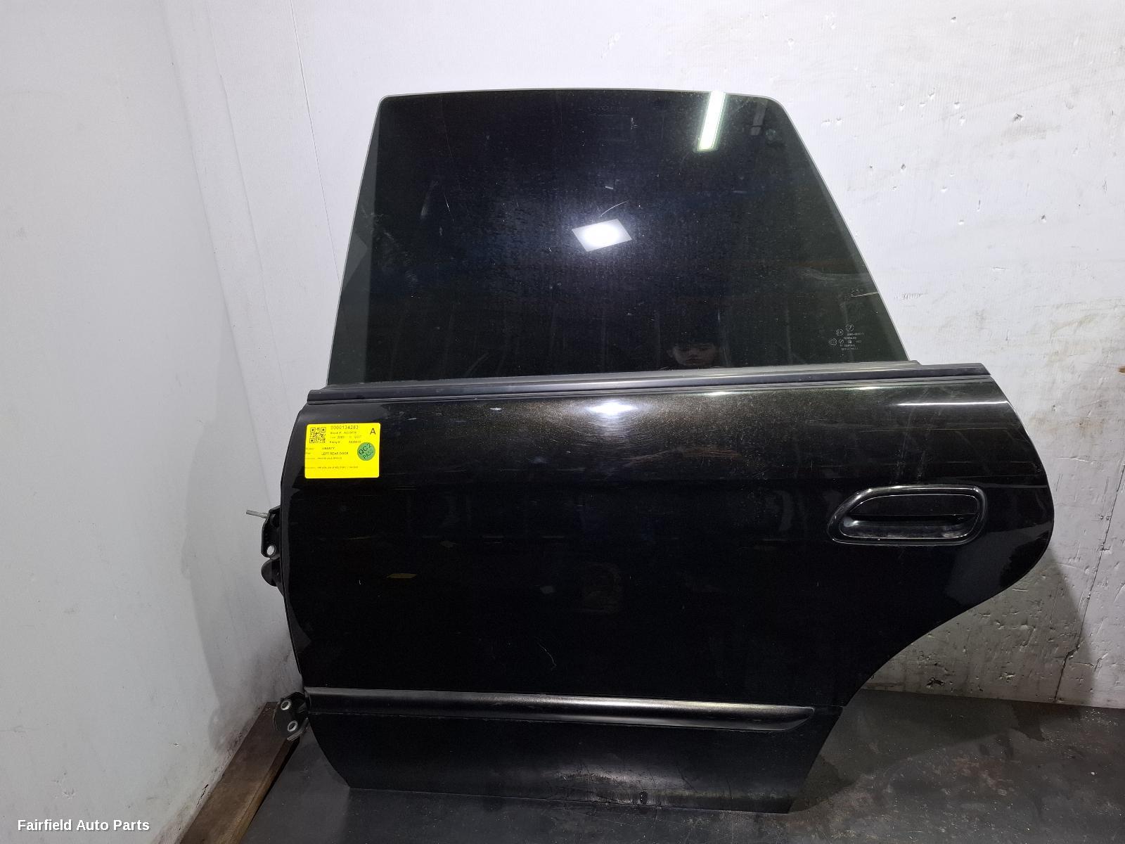 1998-2003 Subaru Liberty Left Rear Door Sliding