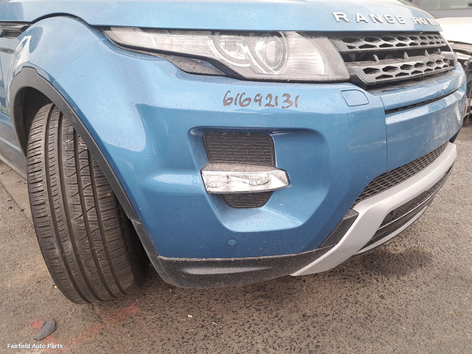 2014 Land Rover Rangerover Evoque Left Taillight