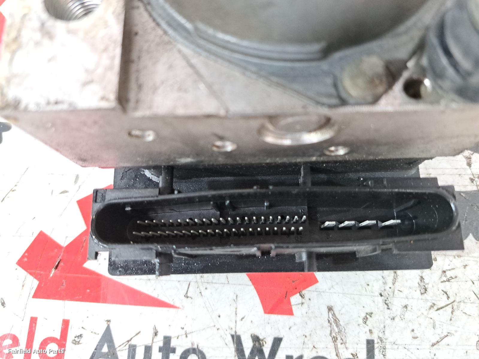 2006 Holden Commodore Abs Pump Modulator