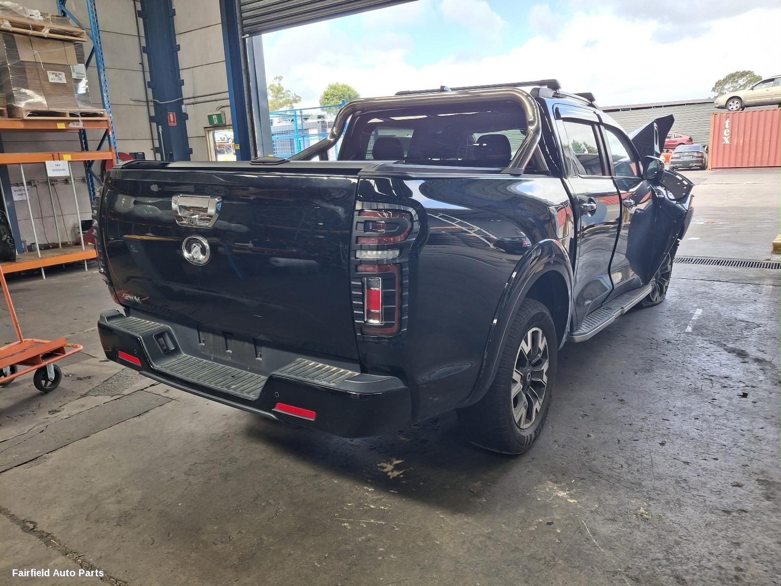 2022 Great Wall Cannon Ute Antenna