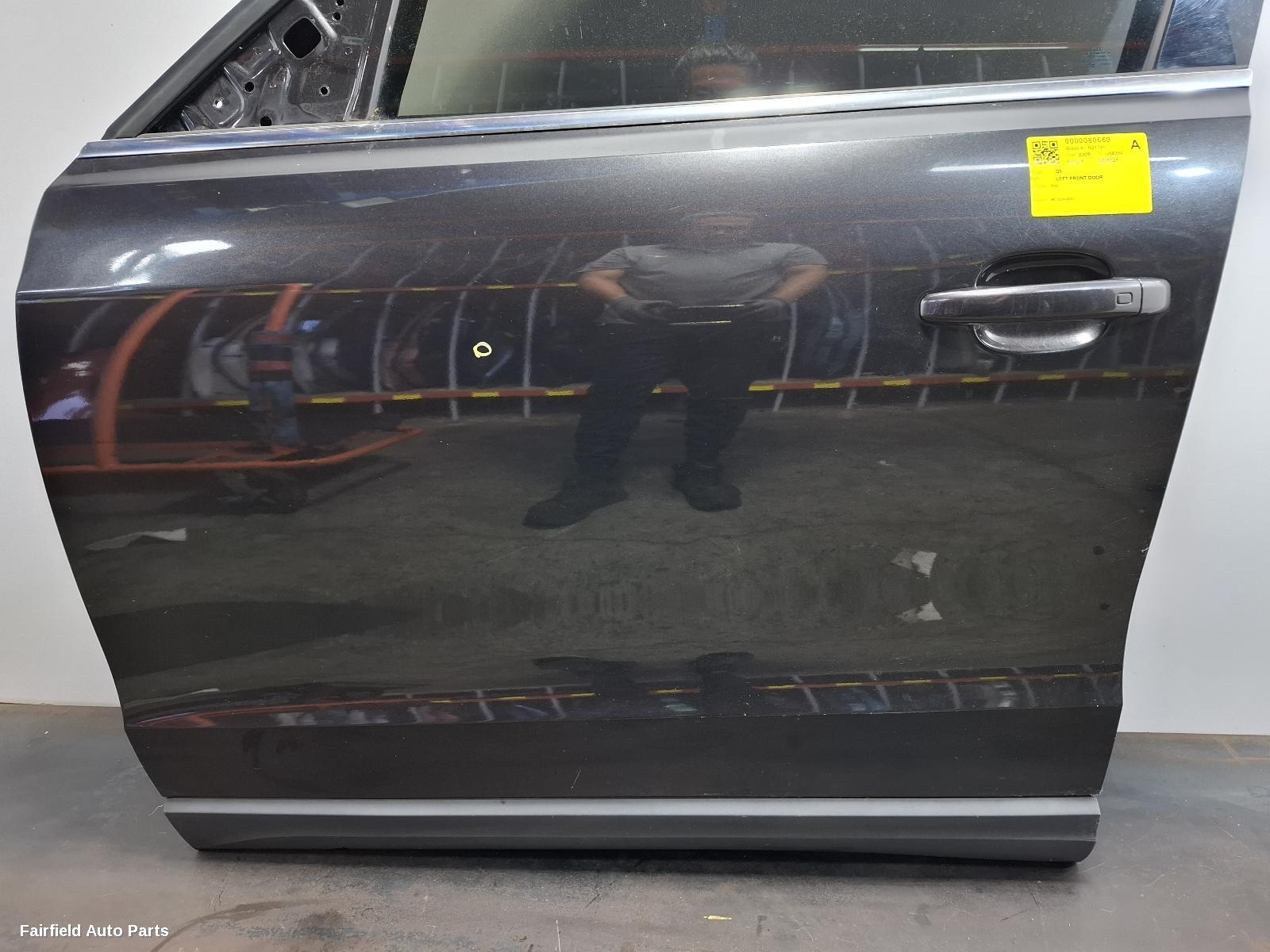 2008-2013 Audi Q5 Left Front Door