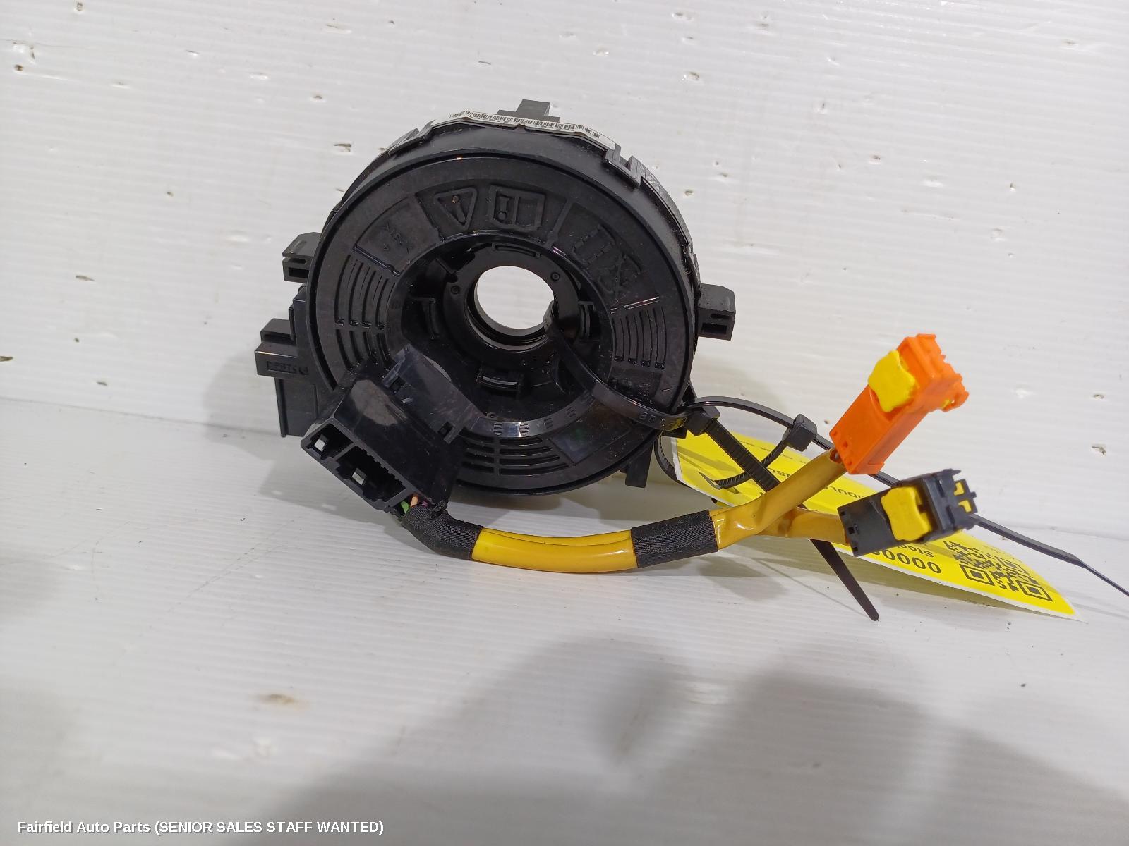 2014 Lexus Is Series Airbag Module Sensor