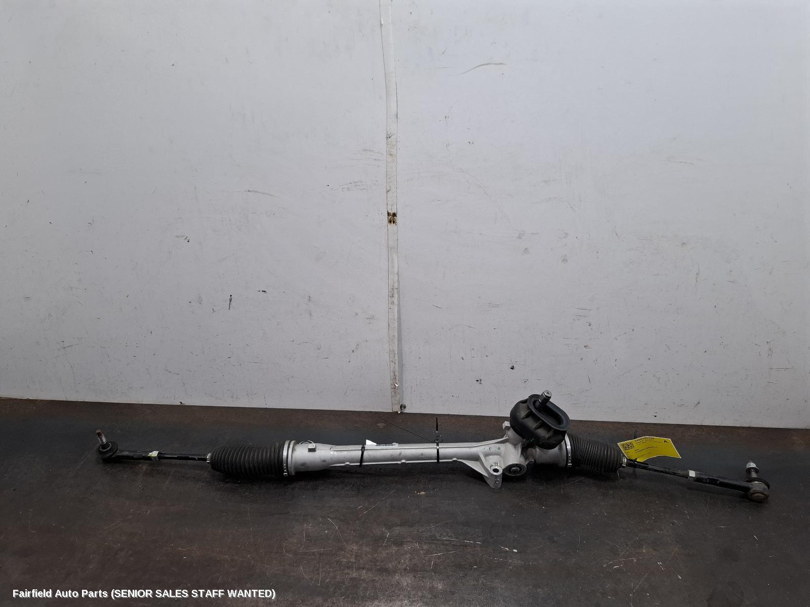 2023 Mg Mg5 Steering Box Rack