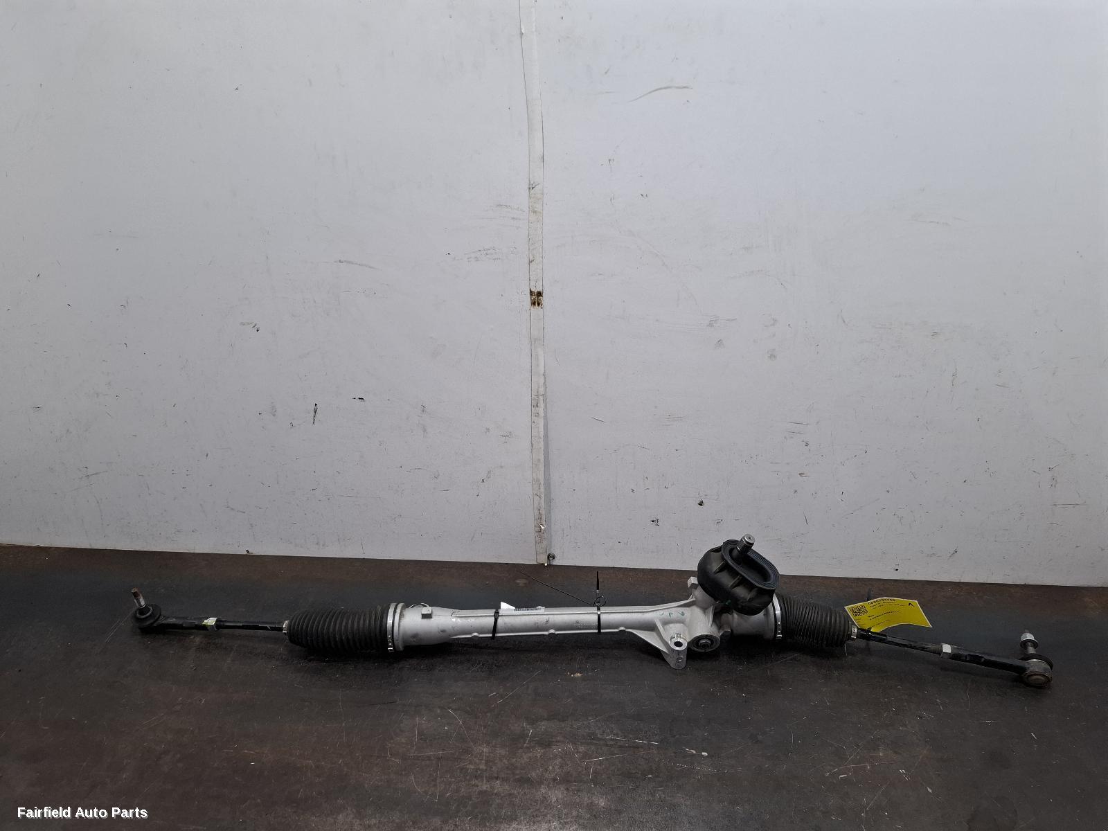 2023-2024 Mg Mg5 Steering Box Rack
