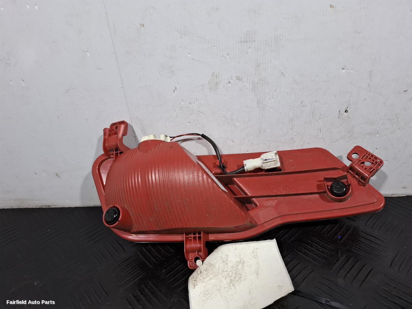 2017-2024 Mg Zs Left Taillight