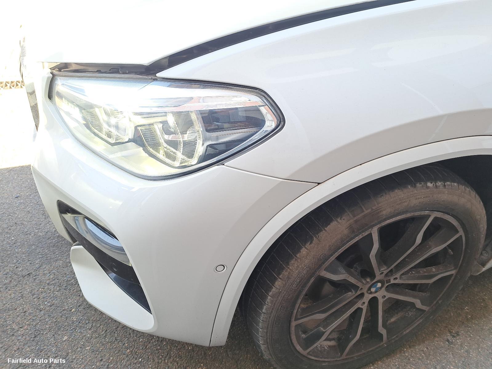 2019 Bmw X3 A C Compressor