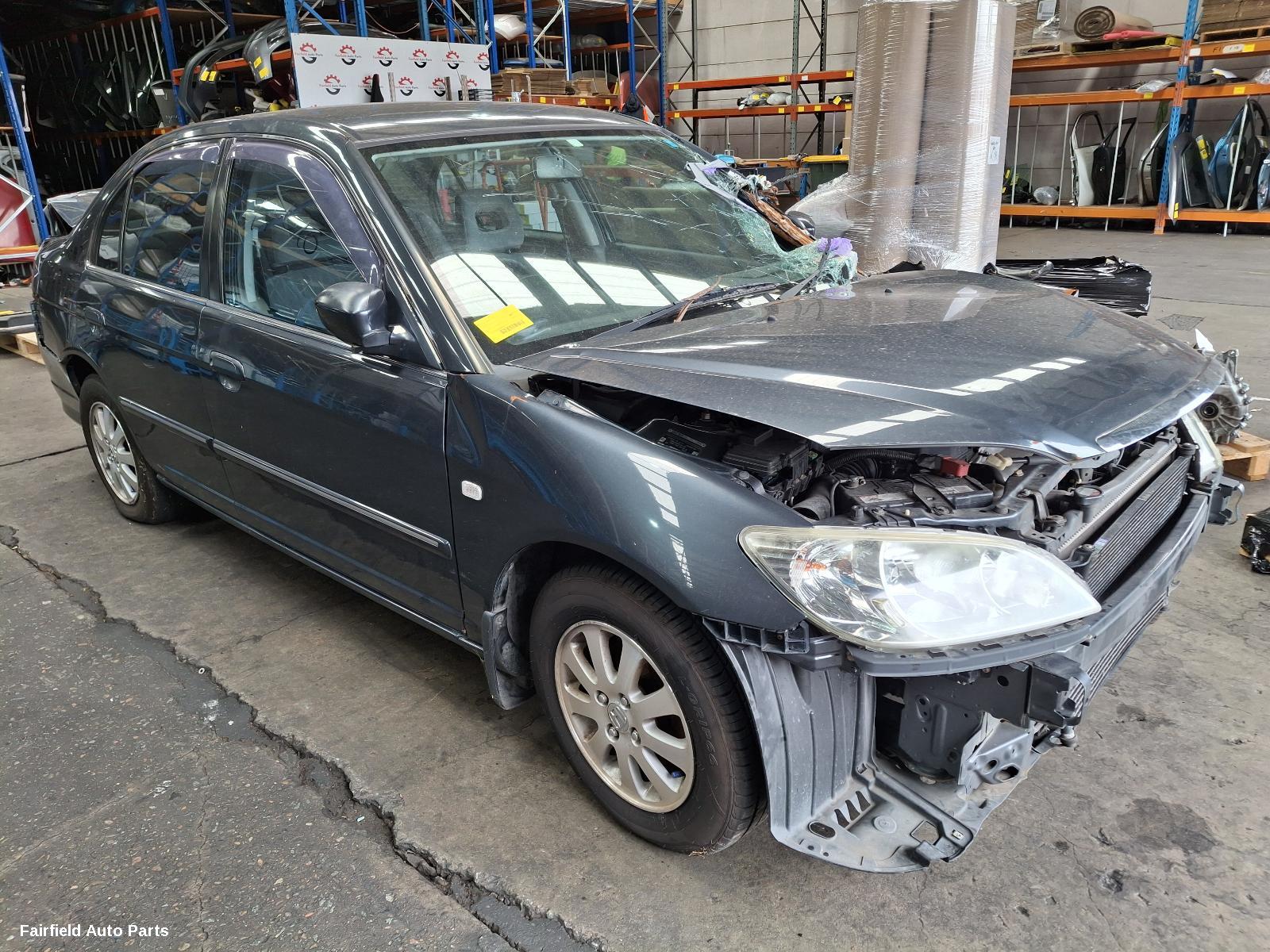 2004 Honda Civic Heater Fan Motor