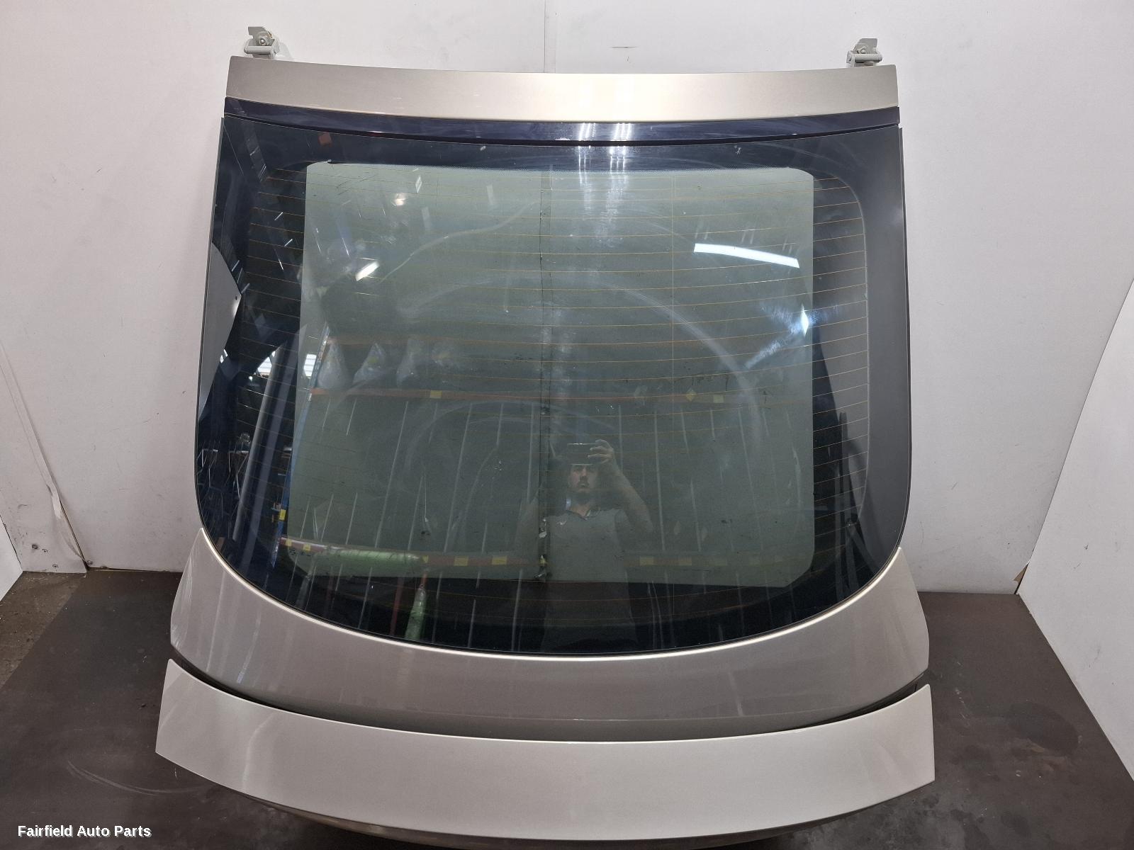 2011-2018 Audi A7 Bootlid Tailgate