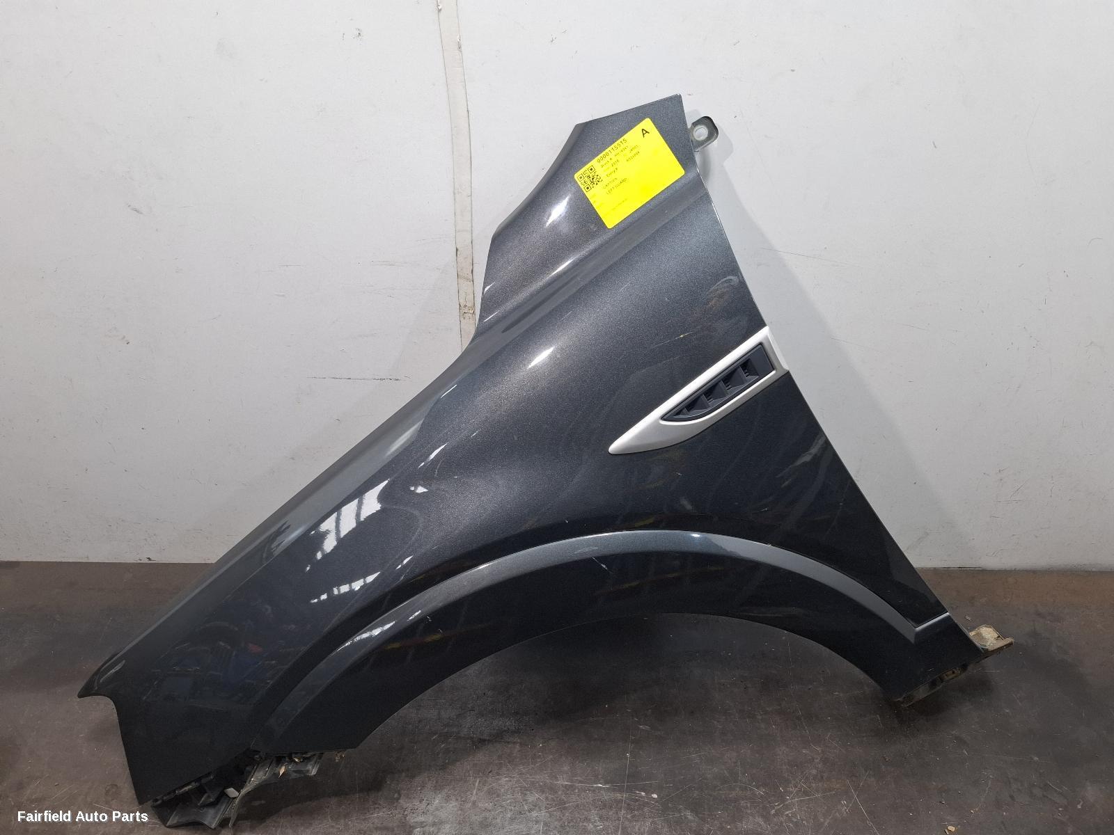 2015-2018 Holden Captiva Left Guard