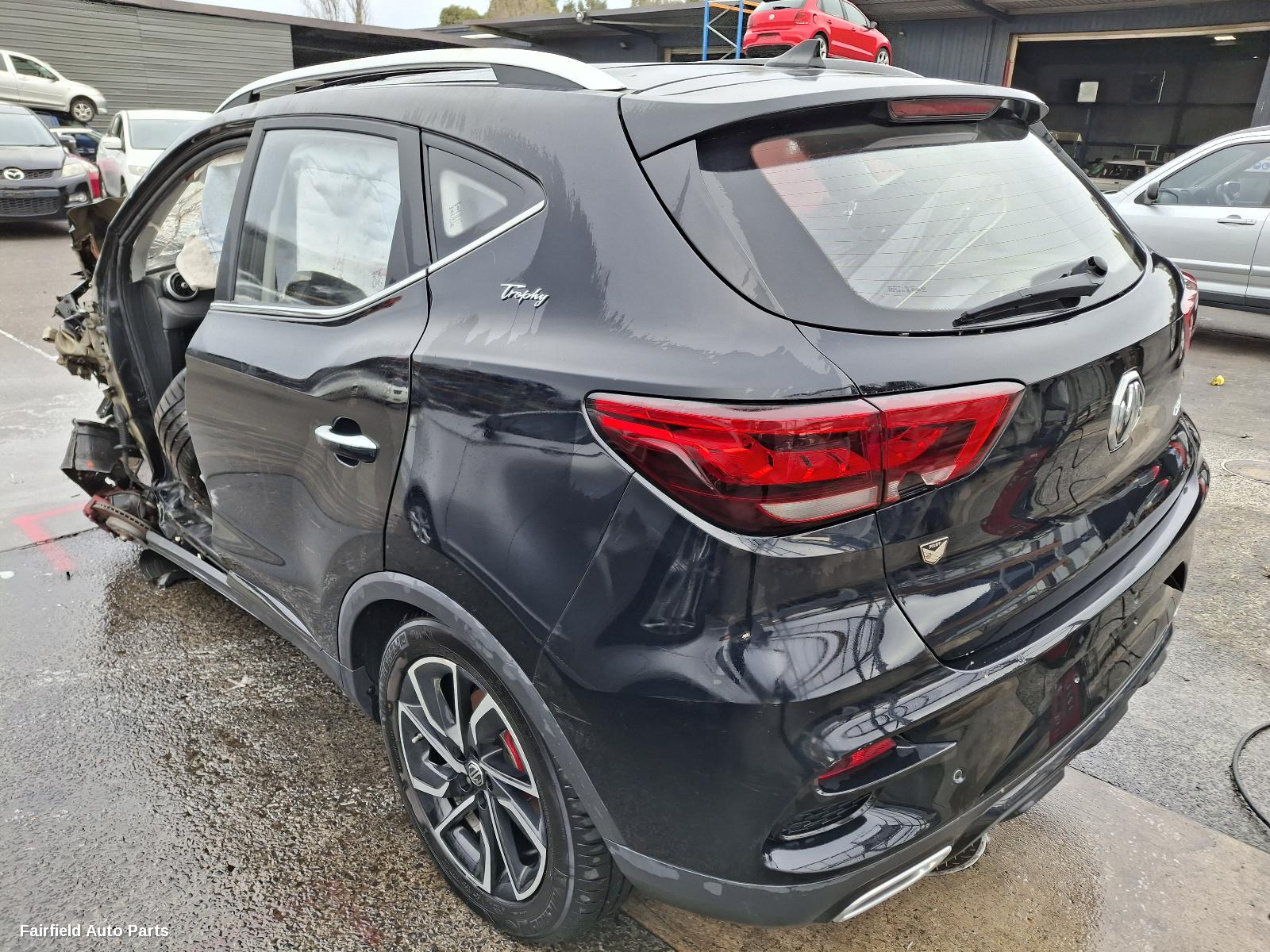 2021 Mg Zs Left Rear Wnd Reg Motor