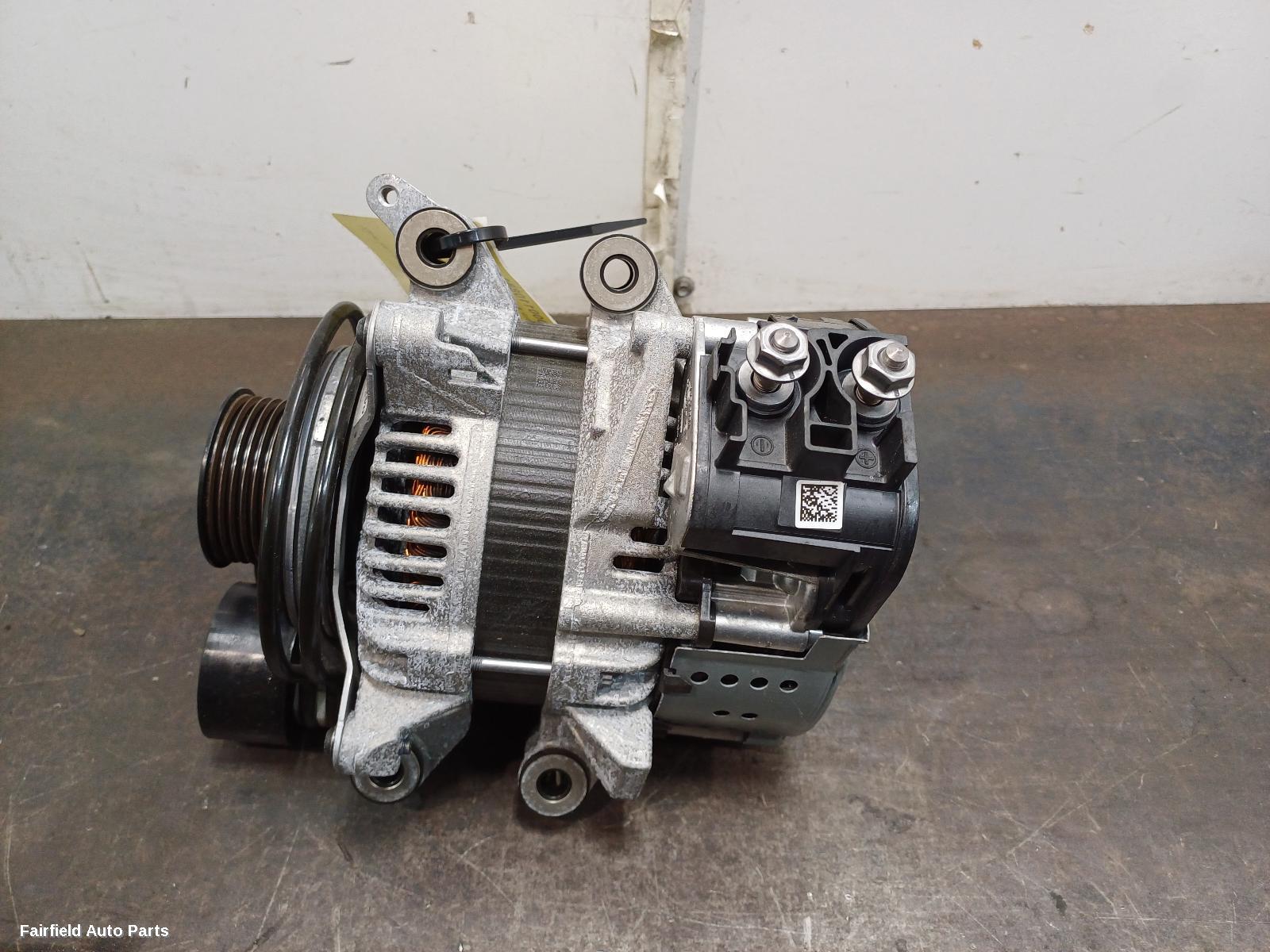 2021-2023 Volvo Xc60 Alternator