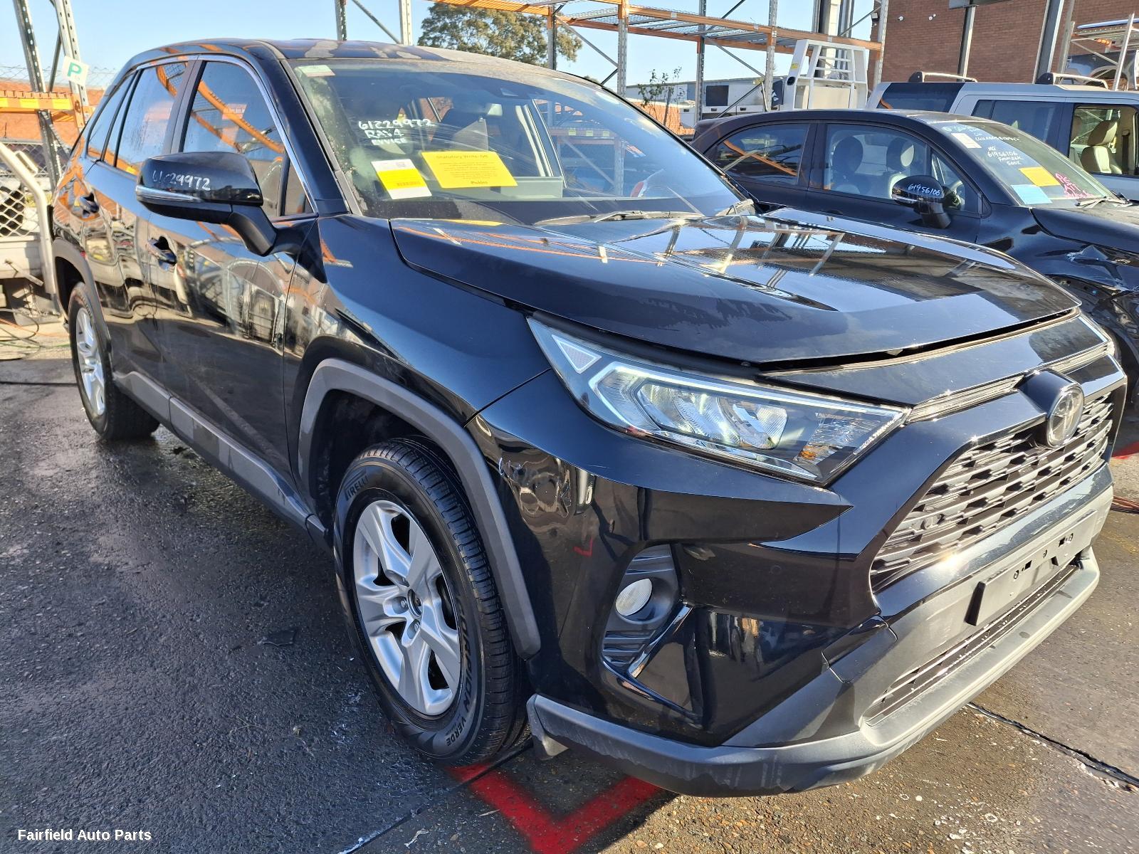 2019 Toyota Rav4 Air Cleaner Box
