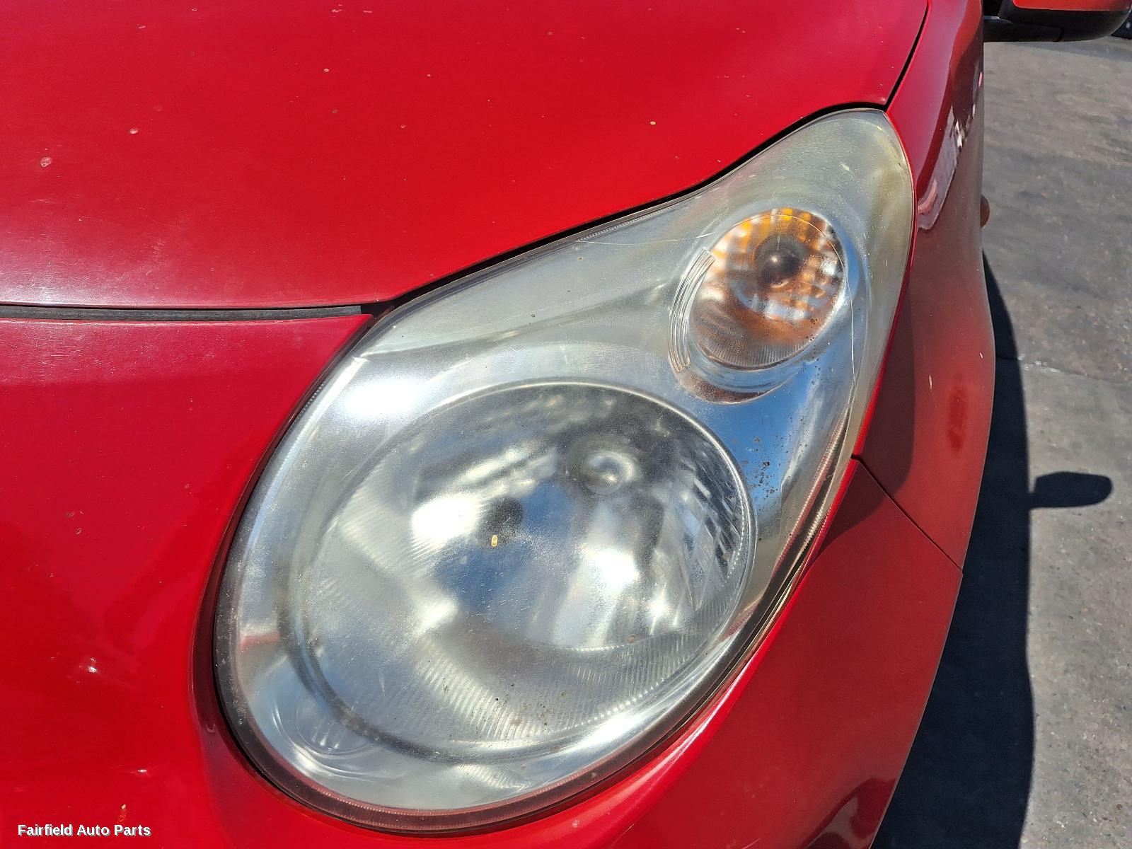 2011 Suzuki Alto Column