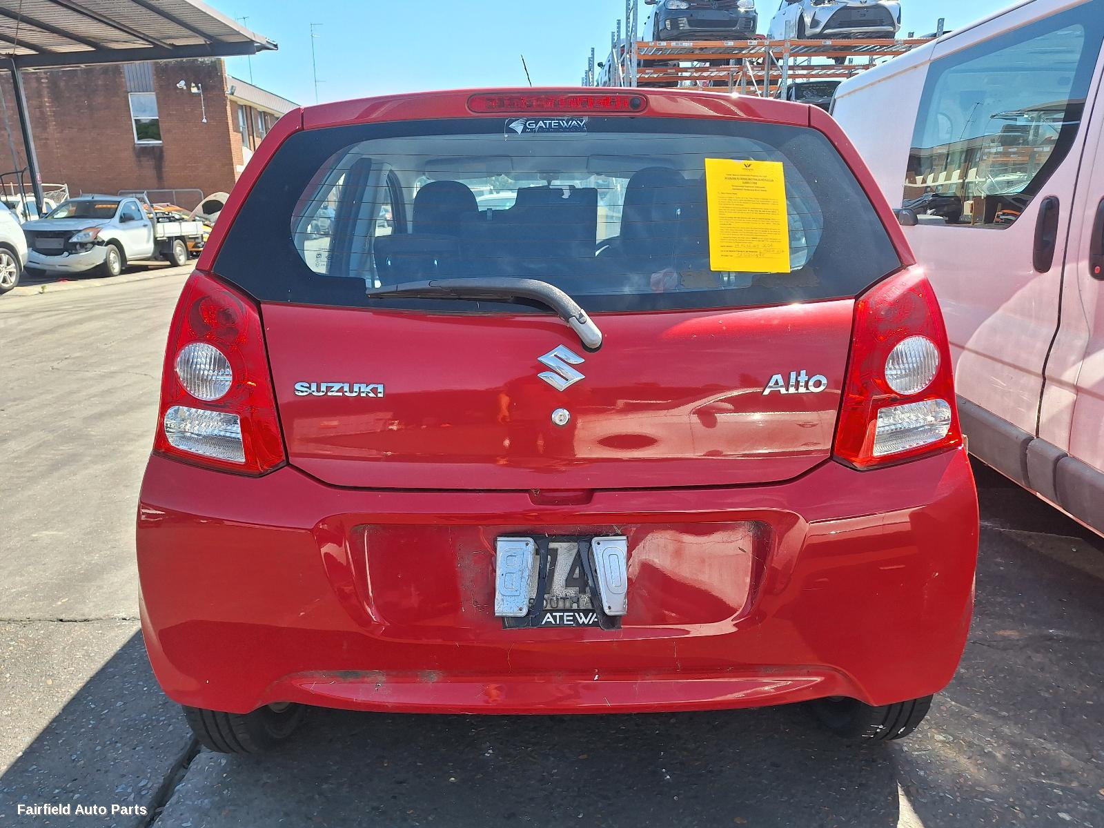 2011 Suzuki Alto Right Door Mirror