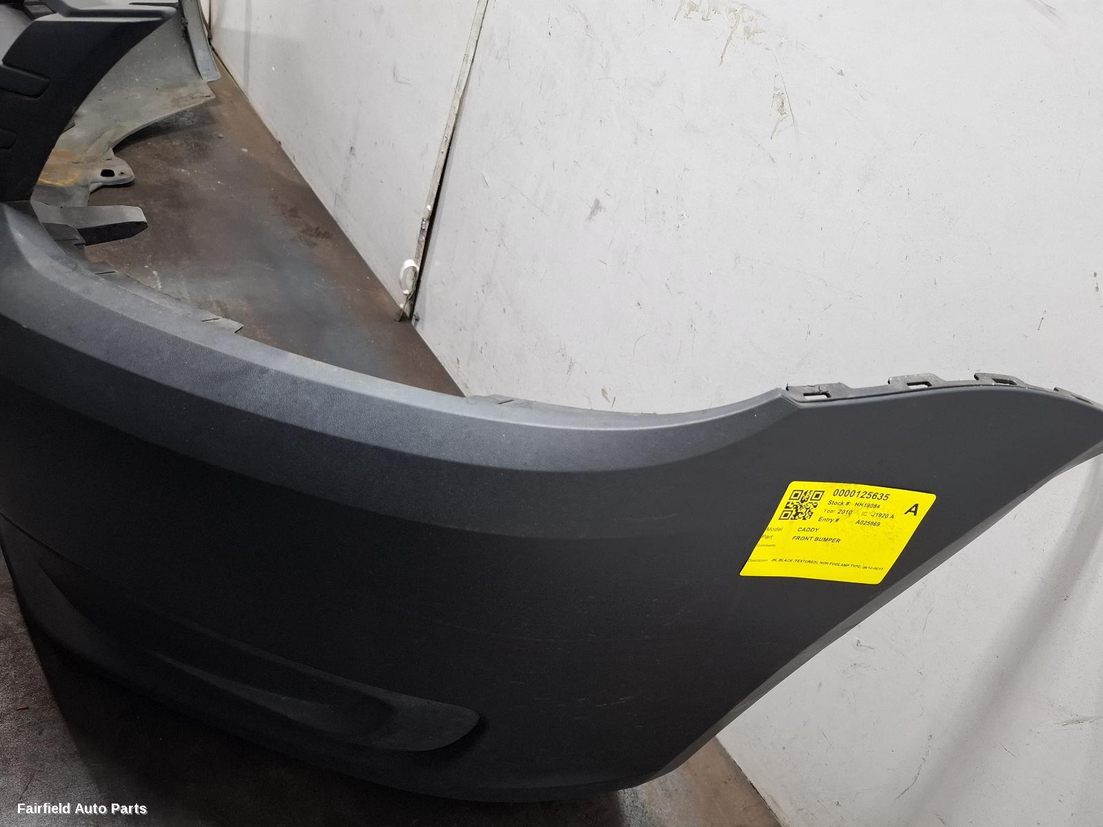 2010-2015 Volkswagen Caddy Front Bumper