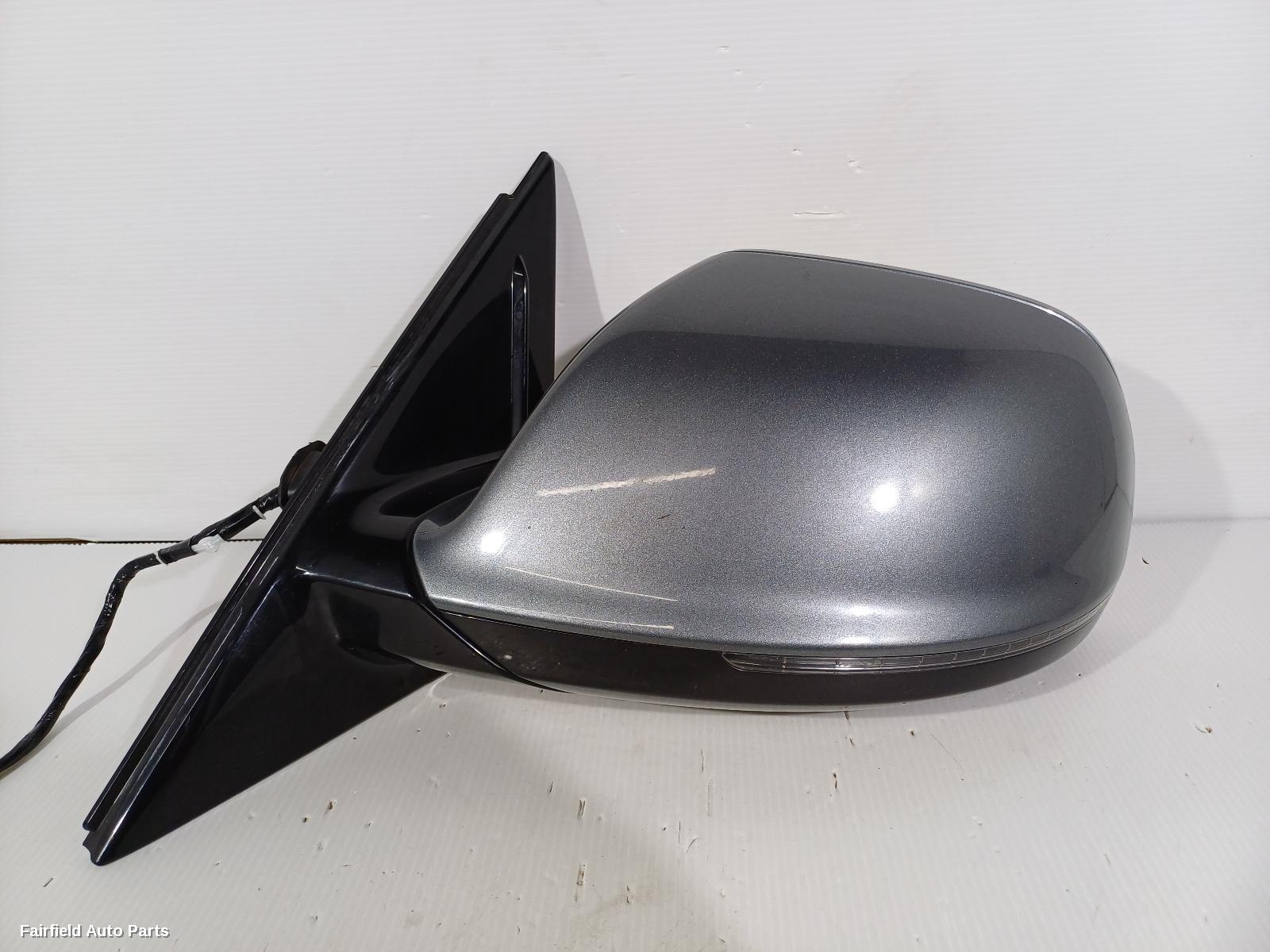 2014-2017 Audi Q5 Left Door Mirror