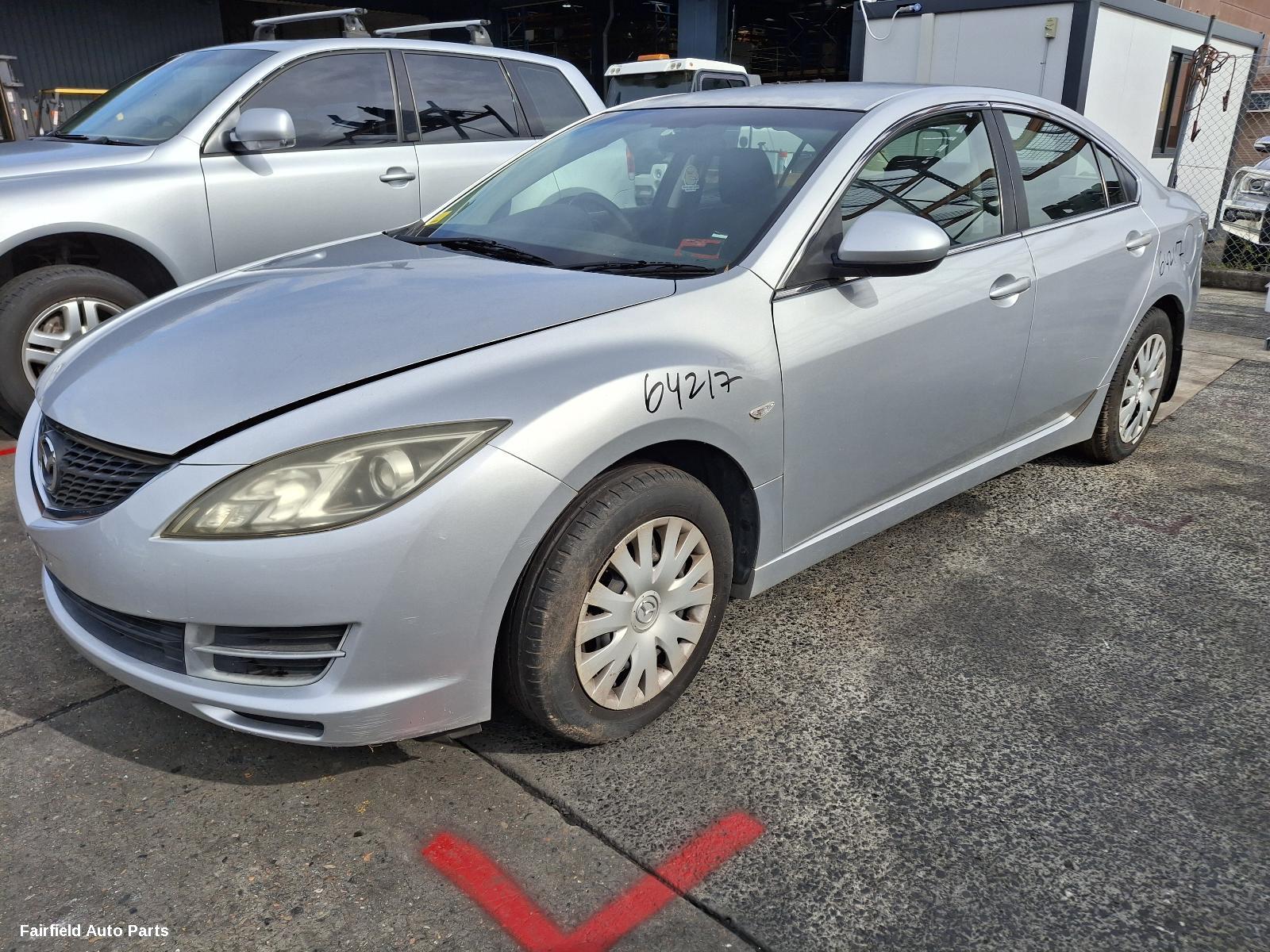 2009 Mazda 6 Starter