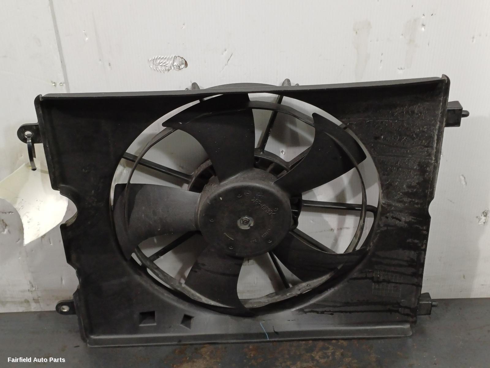 2014-2022 Honda Odyssey Fan