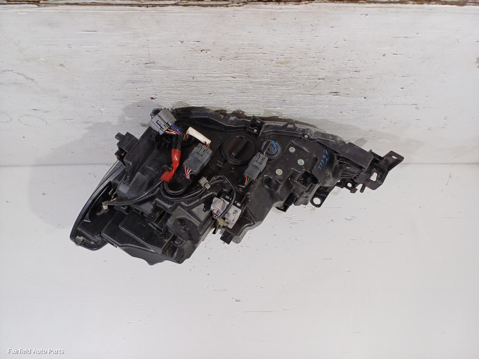 2014-2018 Mazda 6 Right Headlamp