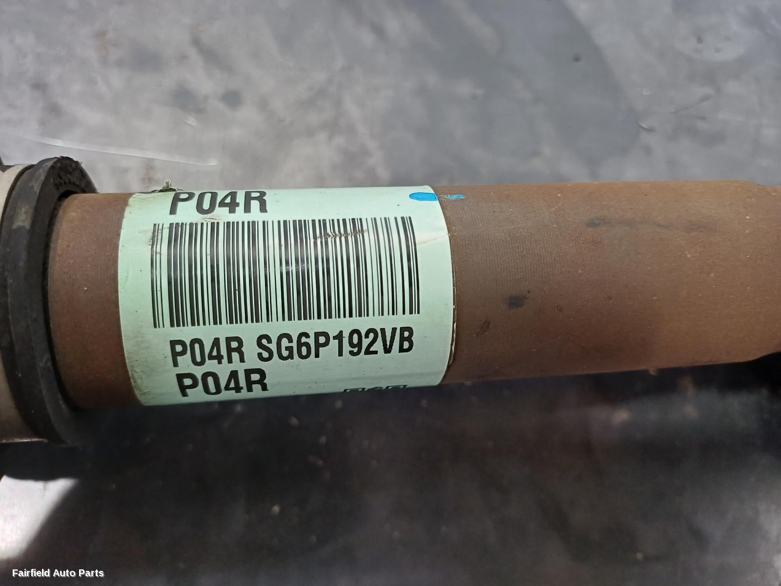 2017-2023 Hyundai Kona Right Driveshaft