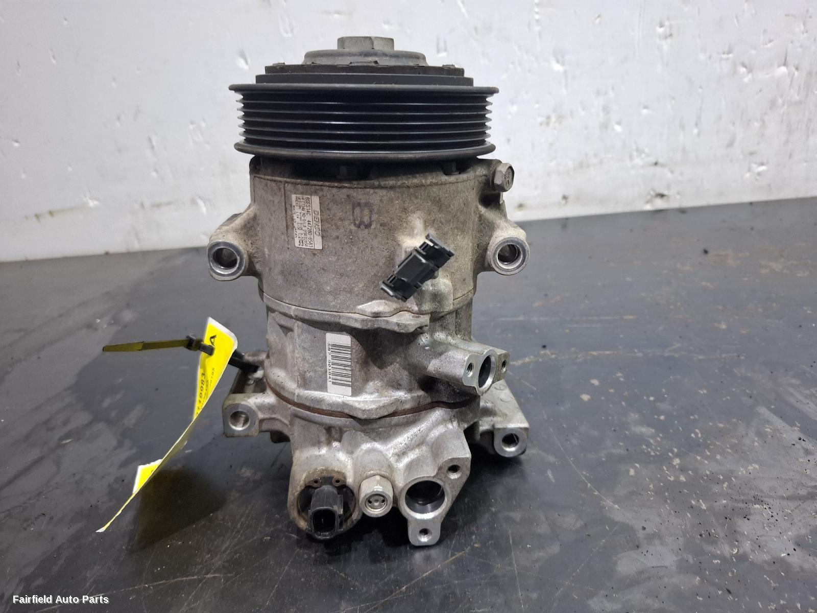 2012-2018 Toyota Corolla A C Compressor