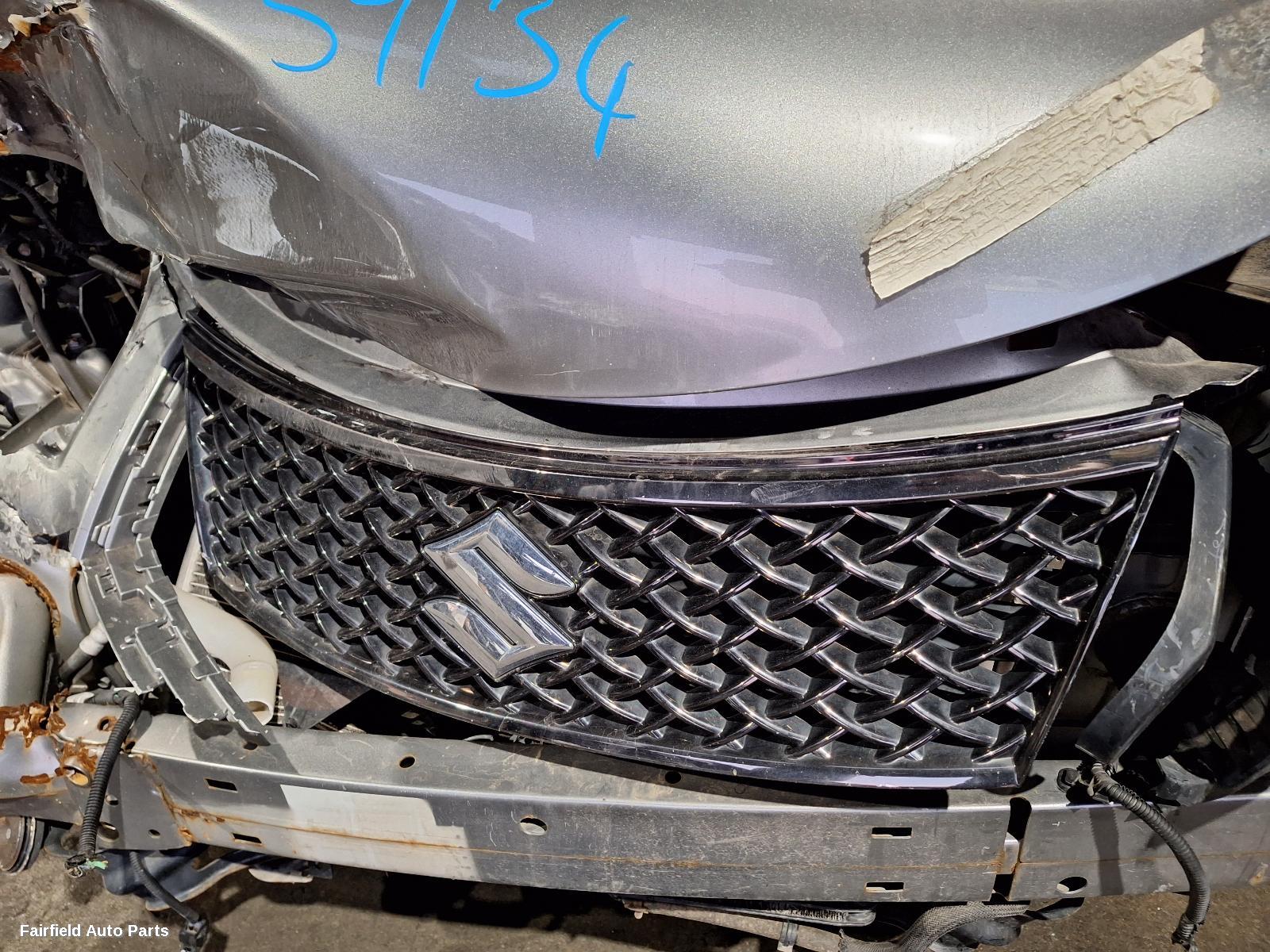 2011 Suzuki Kizashi Left Taillight