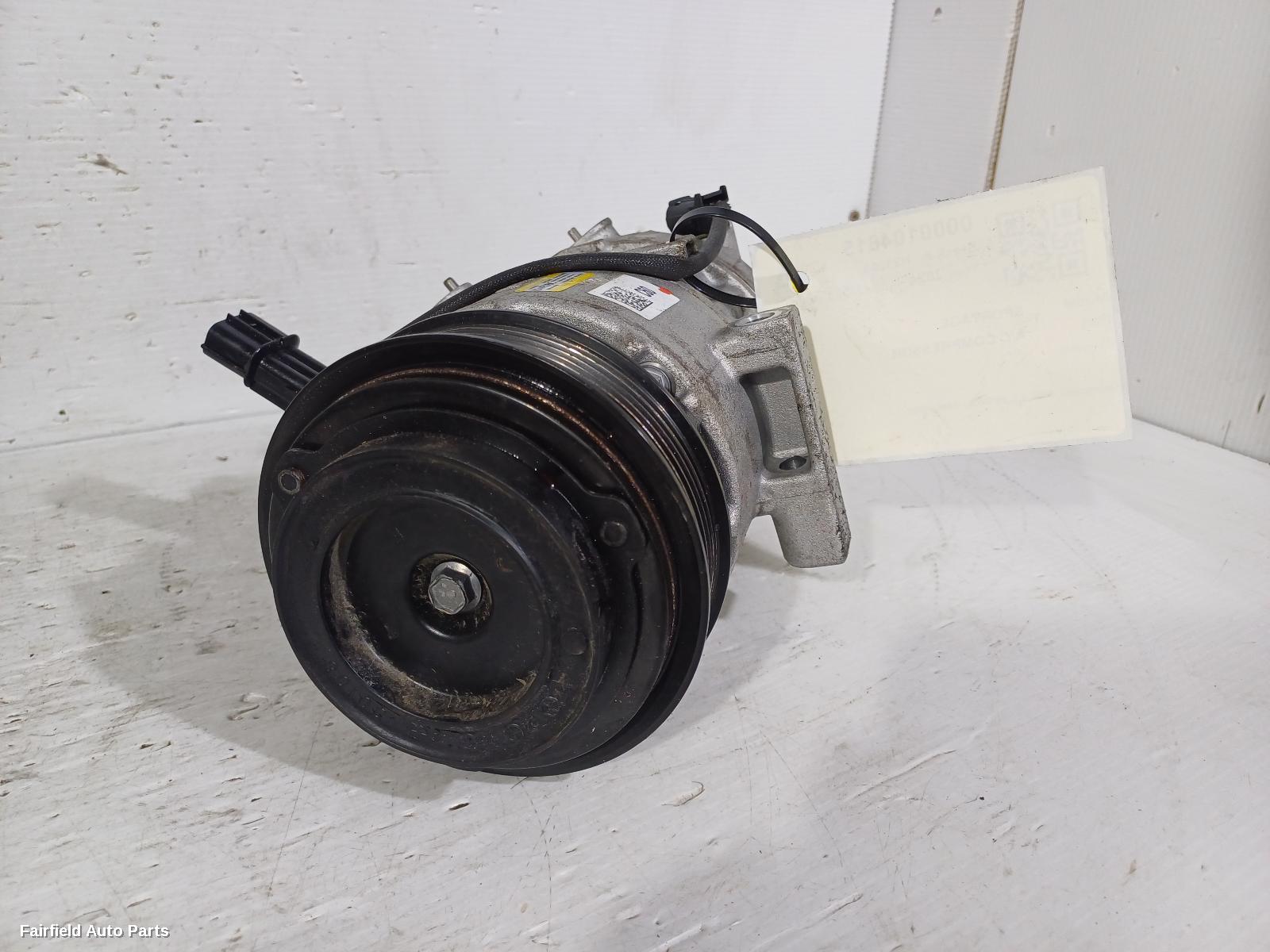 2021-2025 Kia Sportage A C Compressor