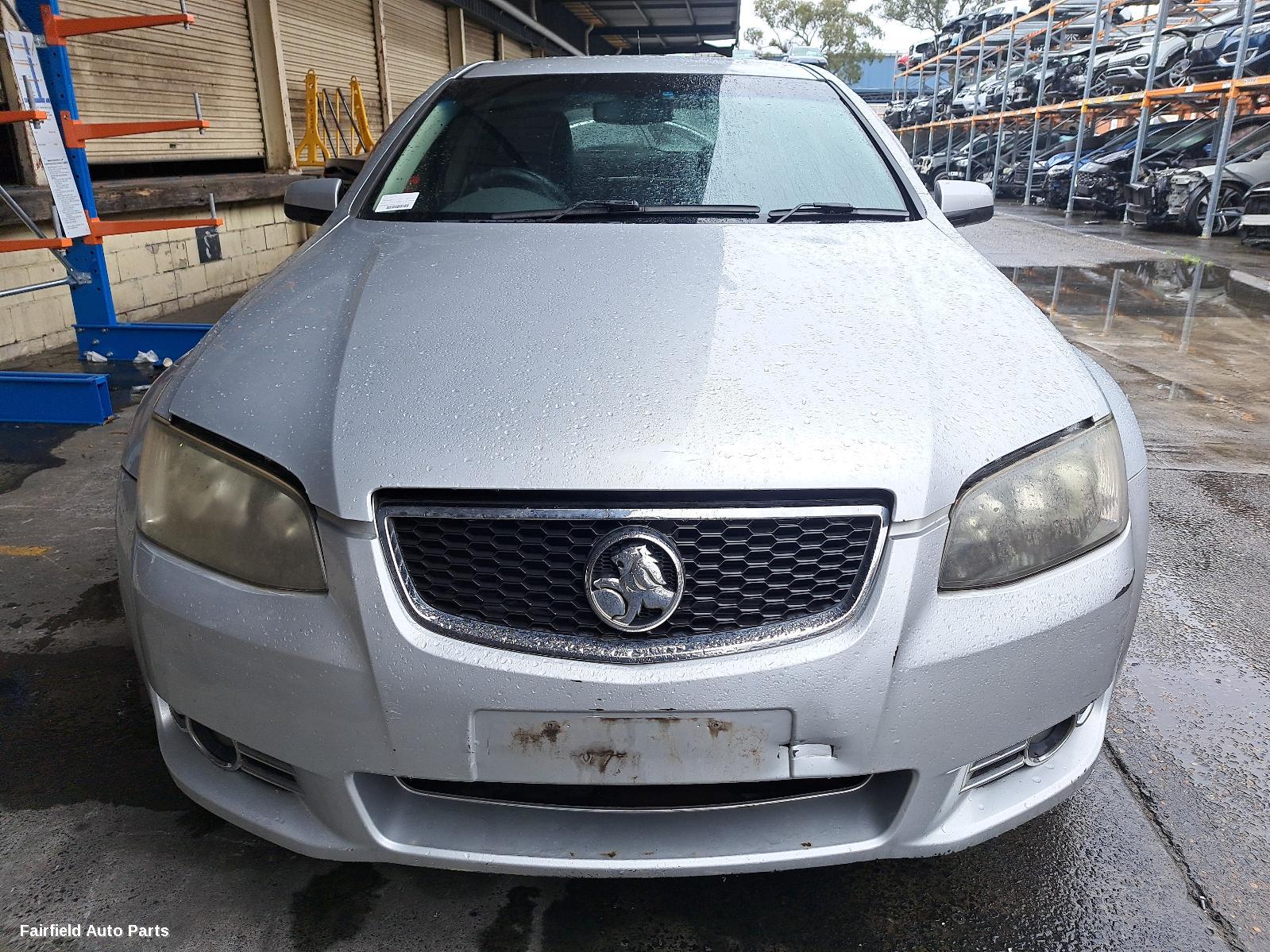 2012 Holden Commodore Left Door Mirror