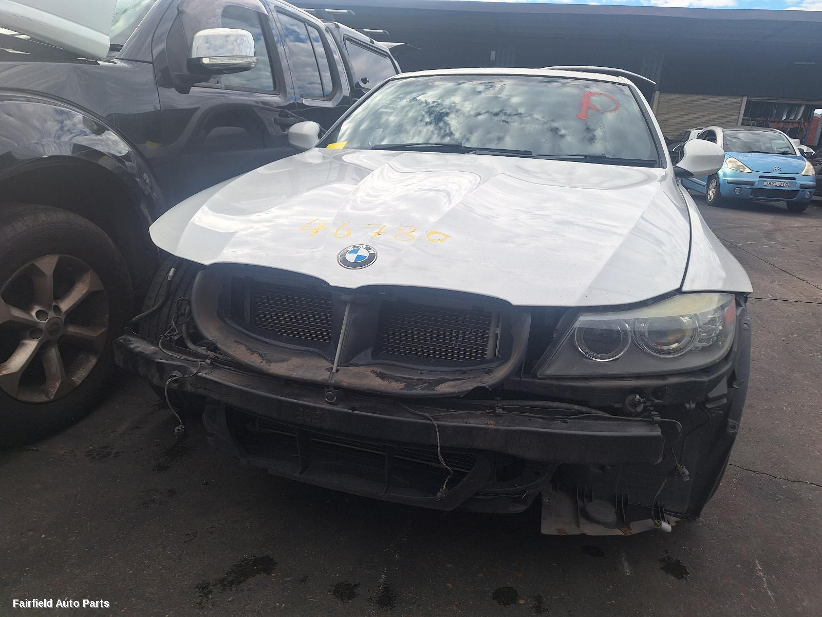 2011 Bmw 3 Series Left Headlamp