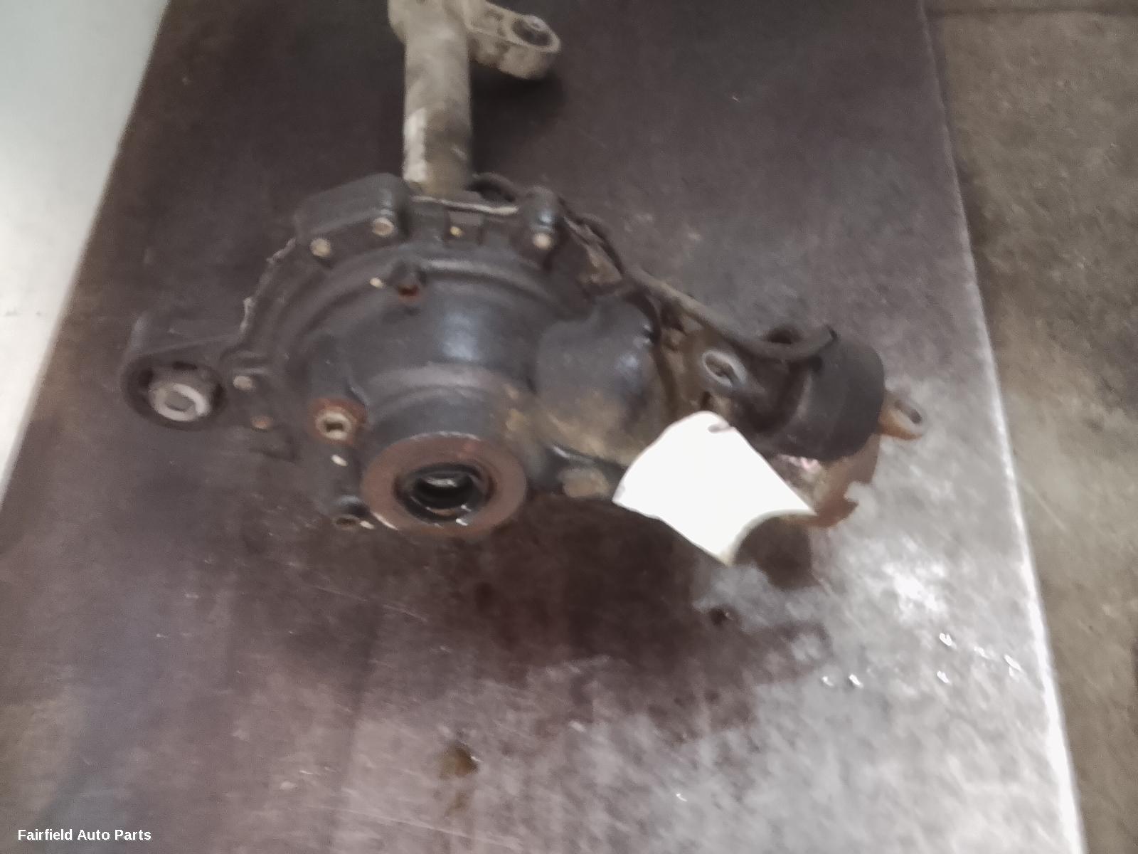 2011-2022 Ford Ranger Differential Centre
