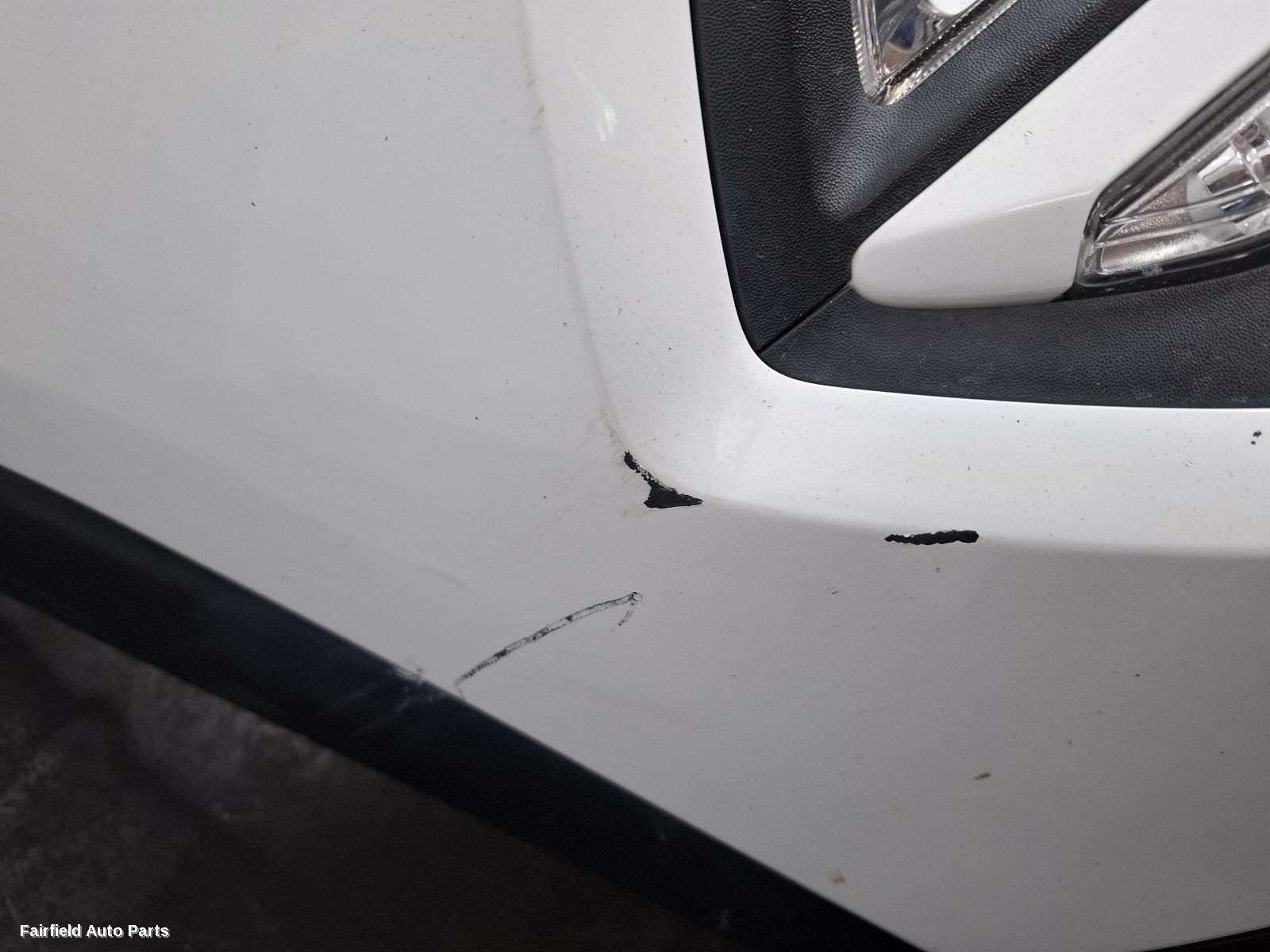 2015-2018 Hyundai Tucson Front Bumper