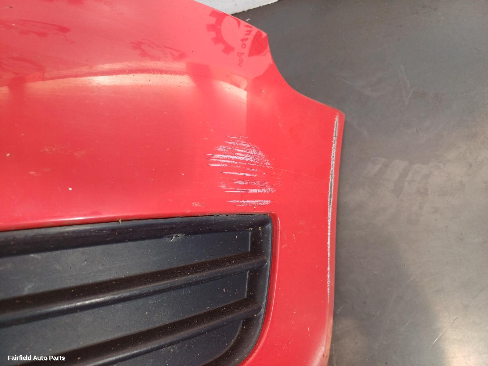 2008-2013 Audi A3 Front Bumper