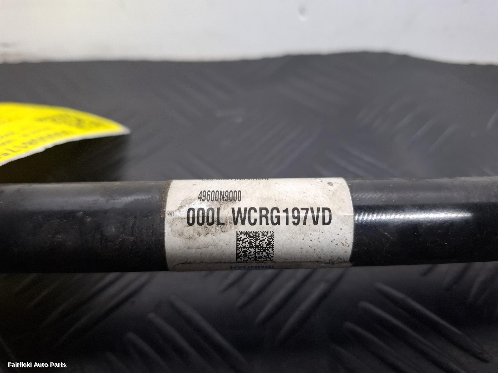 2021-2026 Hyundai Tucson Left Driveshaft