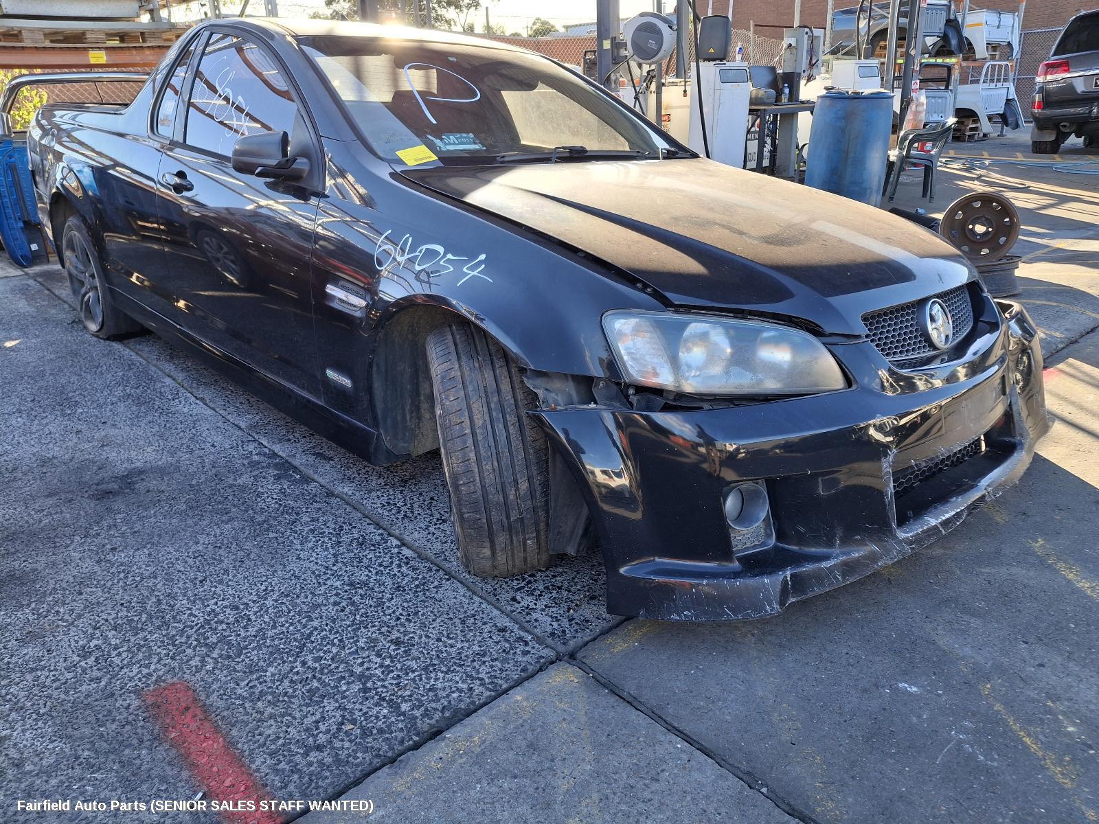 2009 Holden Commodore Right Taillight