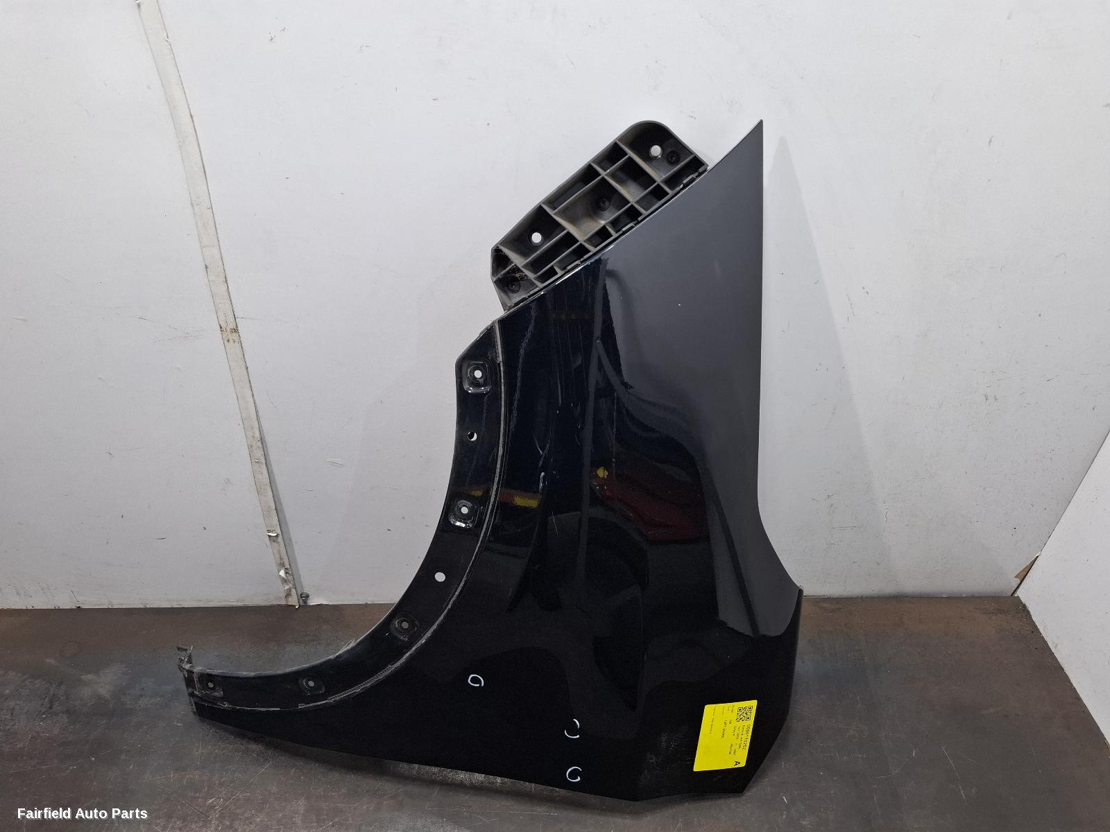 2016-2019 Mg Gs Left Guard