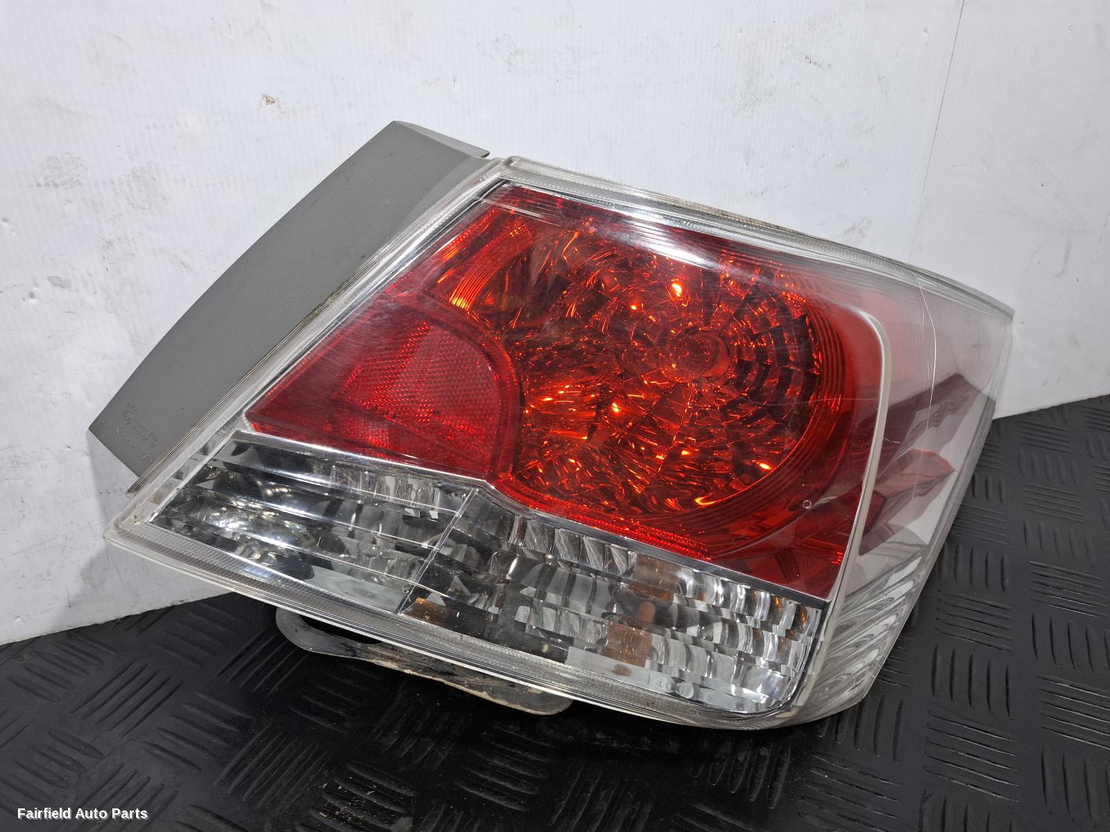 2008-2013 Honda Accord Right Taillight